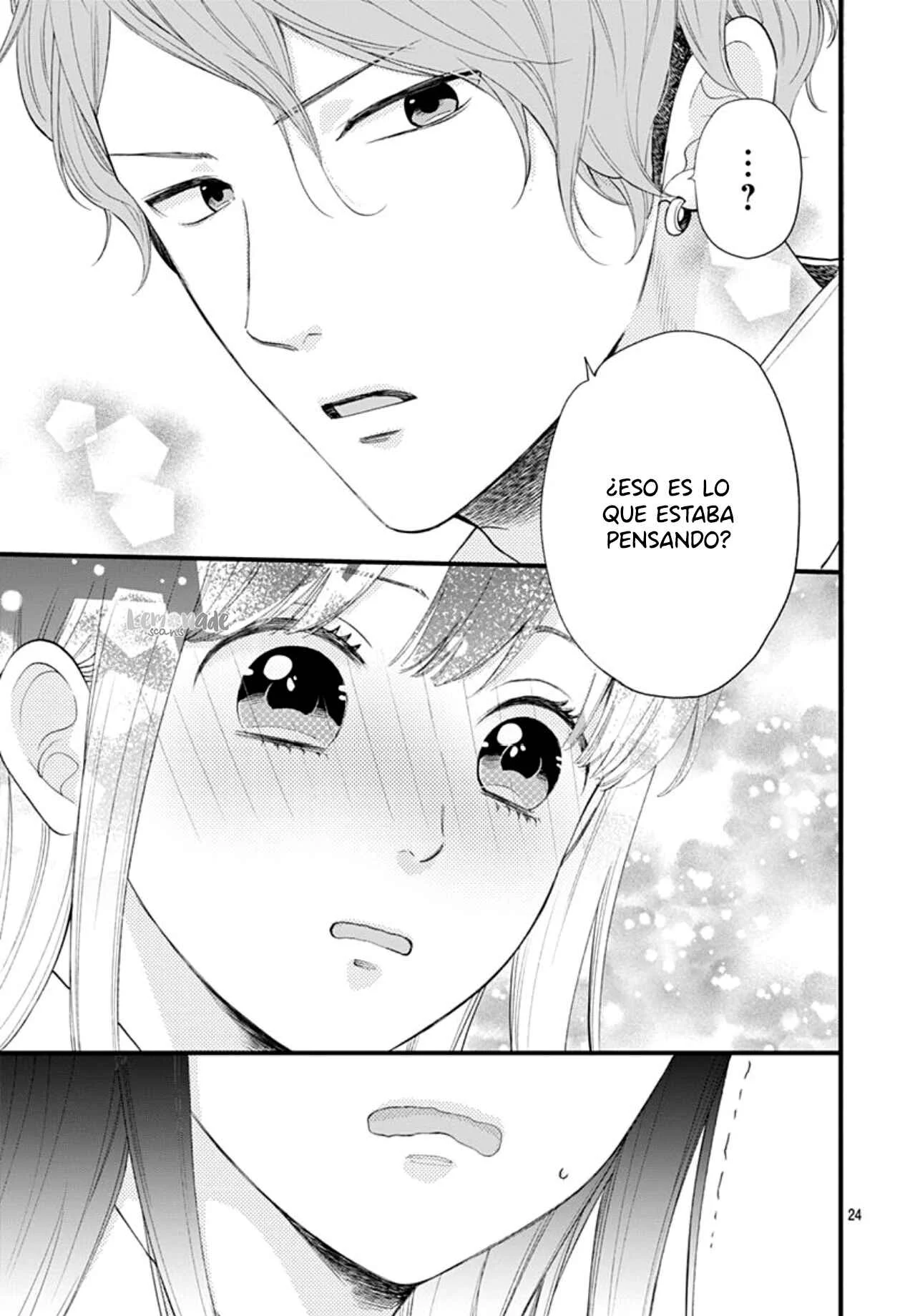 Ima Koi: Now I'm in Love Capítulo 2: Novio y Novia - Page 28