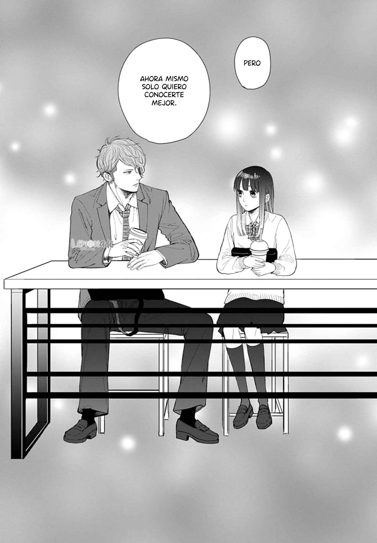 Ima Koi: Now I'm in Love Capítulo 2: Novio y Novia - Page 30