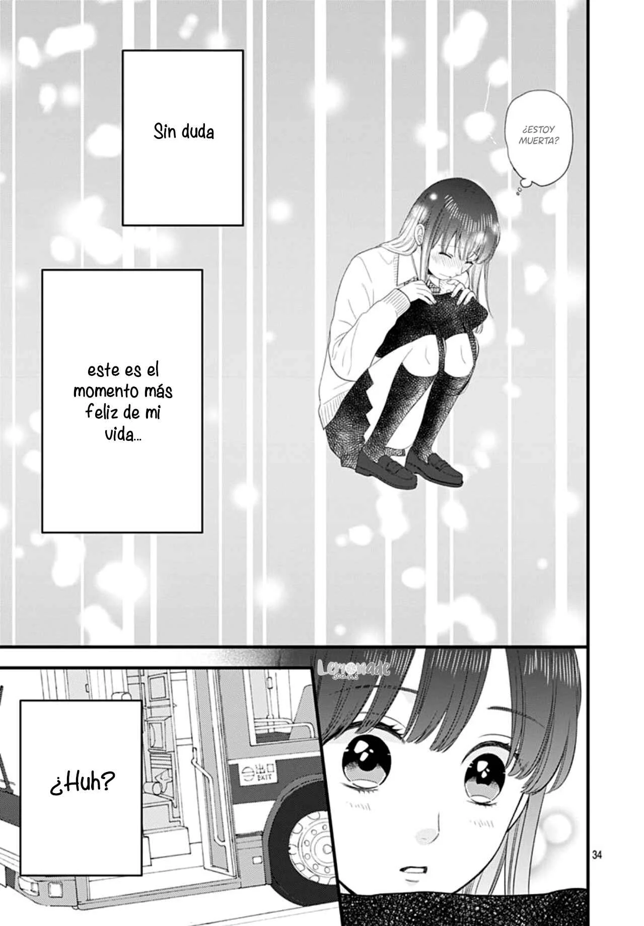Ima Koi: Now I'm in Love Capítulo 2: Novio y Novia - Page 38