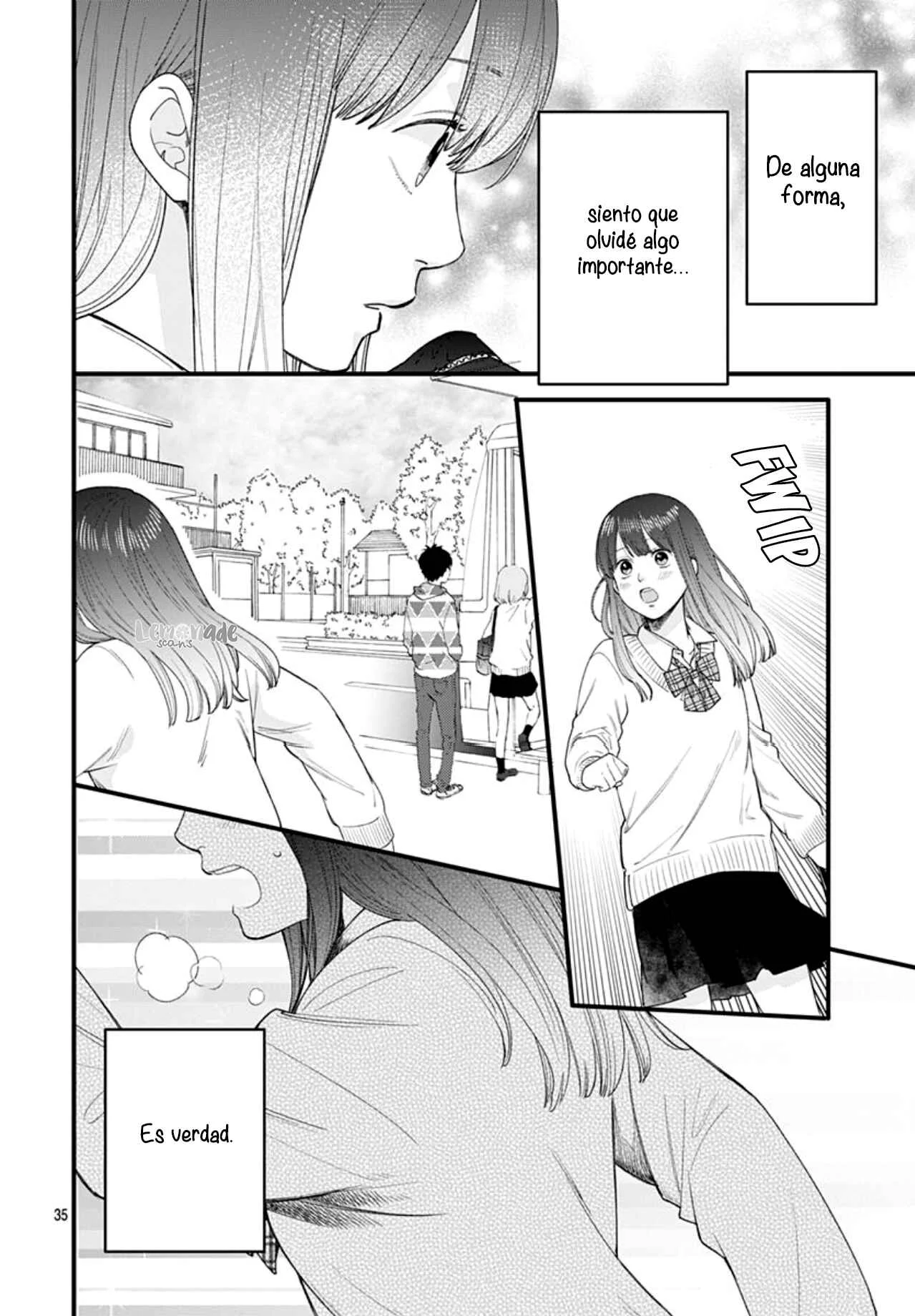 Ima Koi: Now I'm in Love Capítulo 2: Novio y Novia - Page 39
