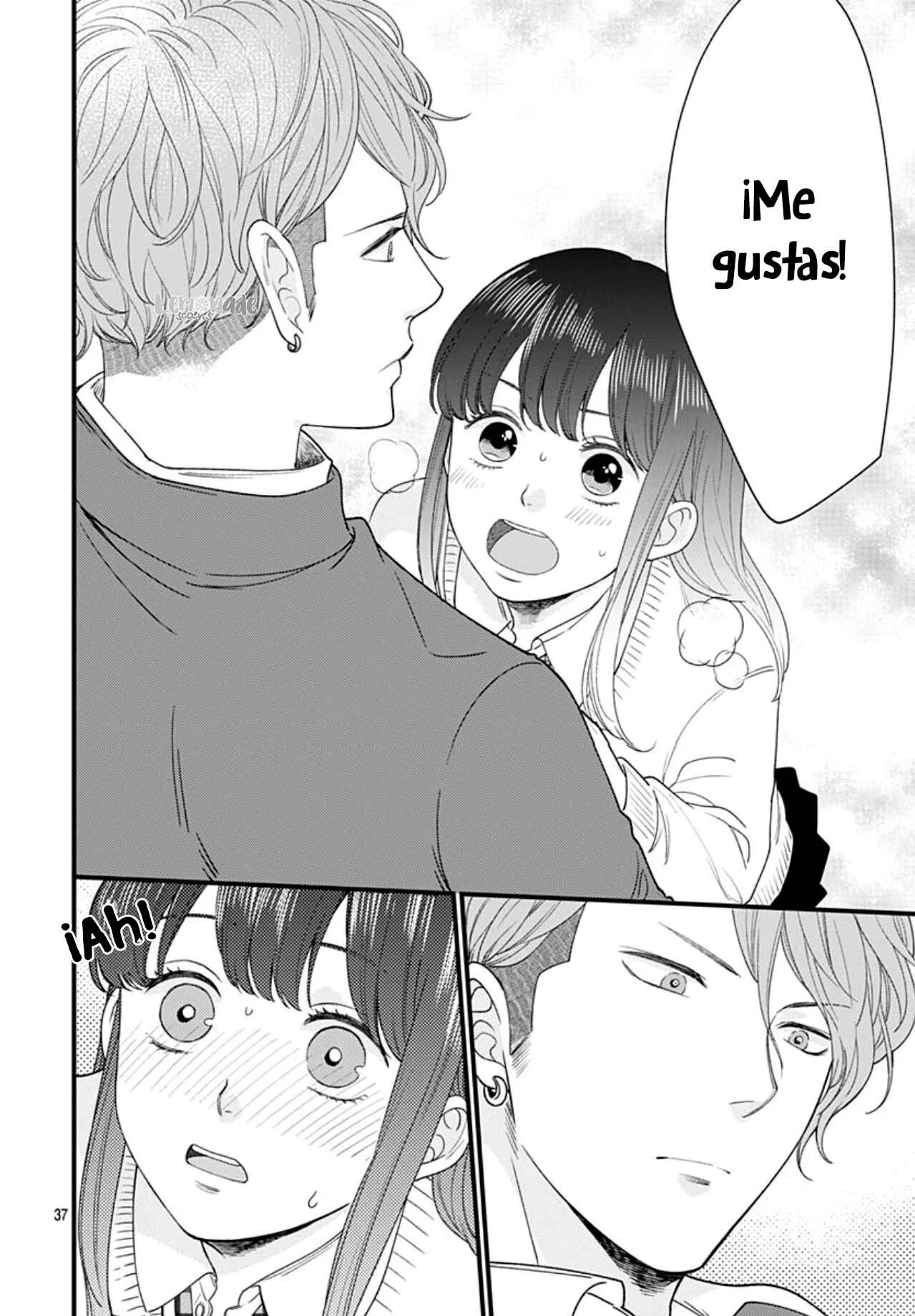 Ima Koi: Now I'm in Love Capítulo 2: Novio y Novia - Page 41