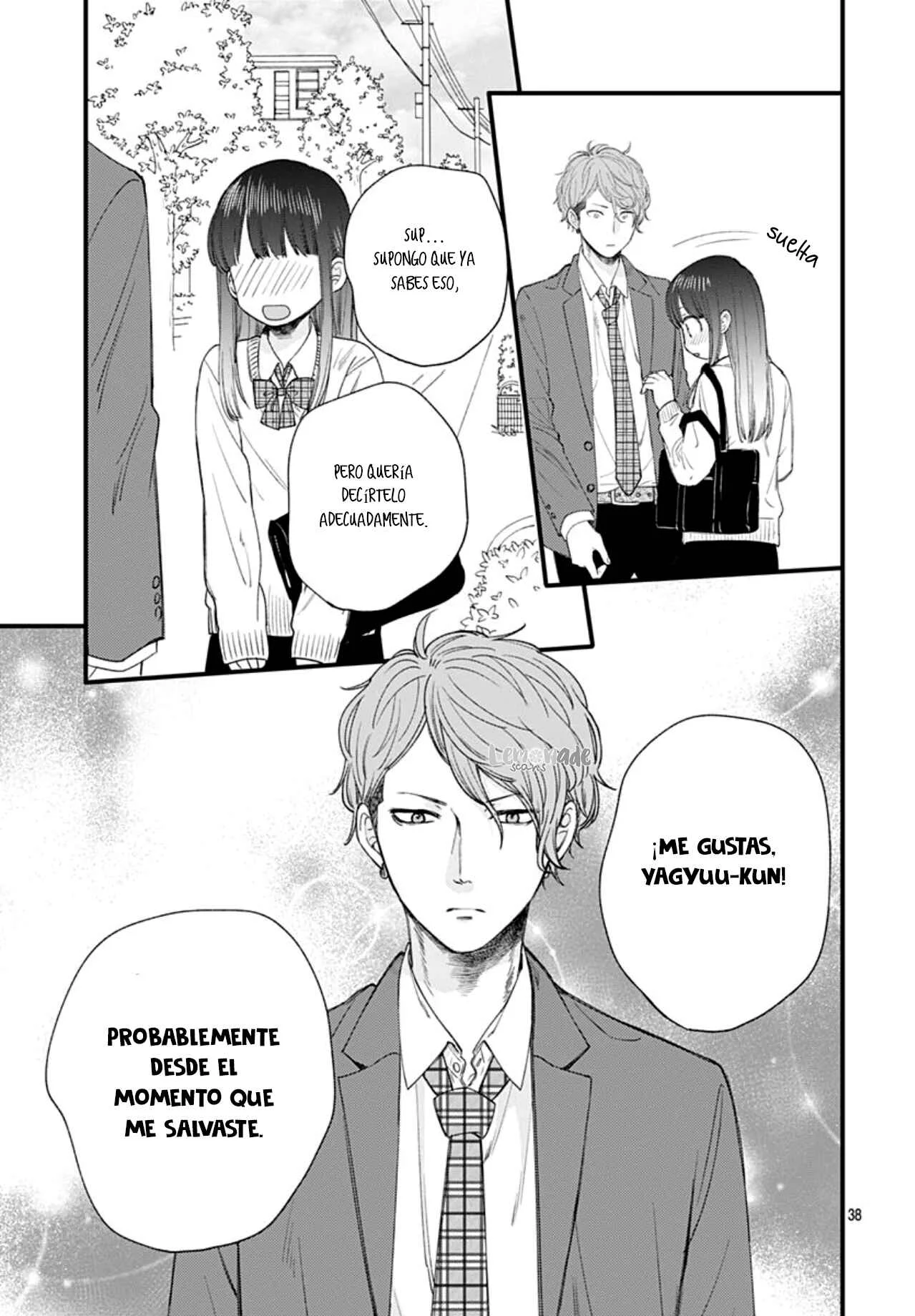 Ima Koi: Now I'm in Love Capítulo 2: Novio y Novia - Page 42
