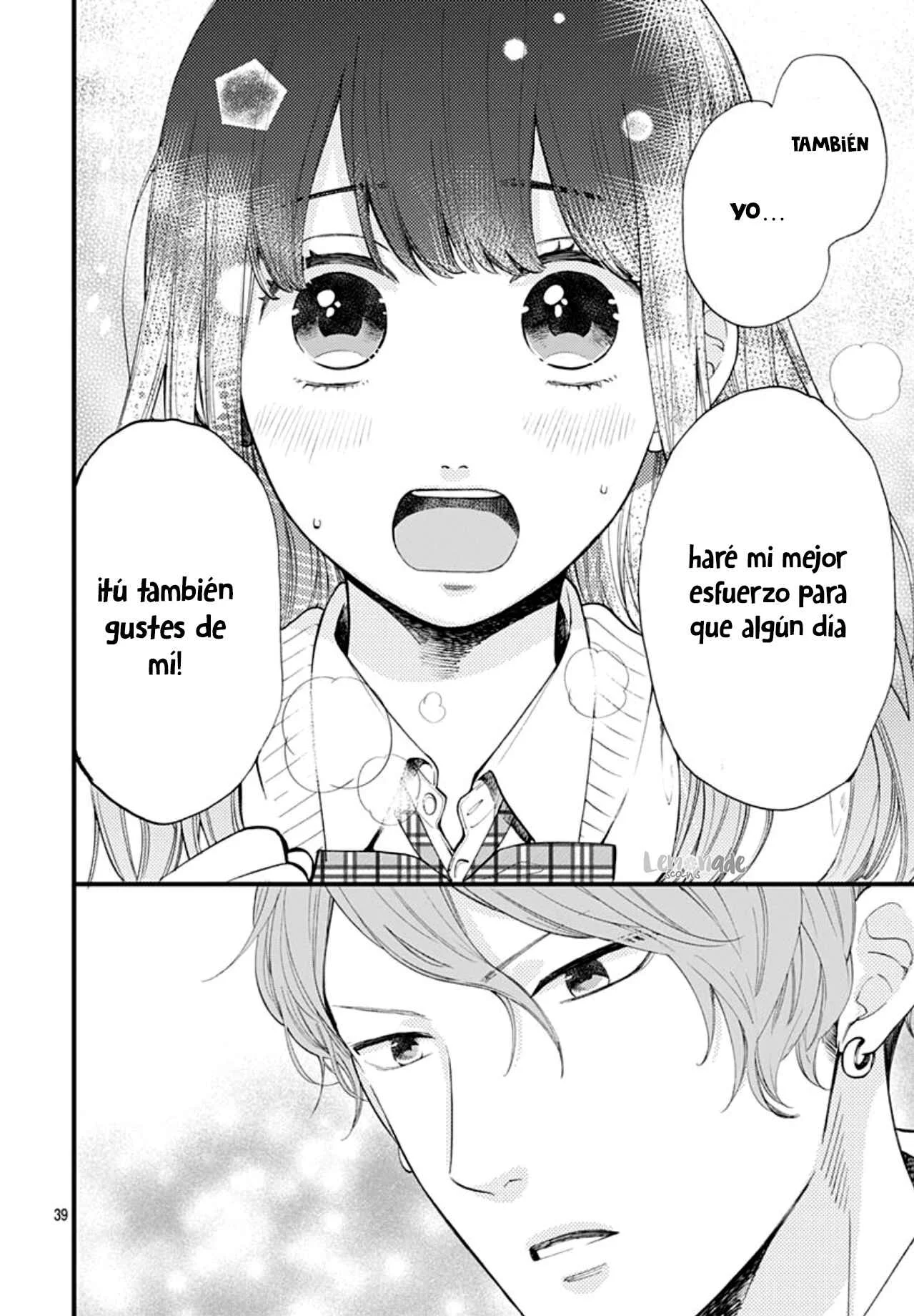 Ima Koi: Now I'm in Love Capítulo 2: Novio y Novia - Page 43