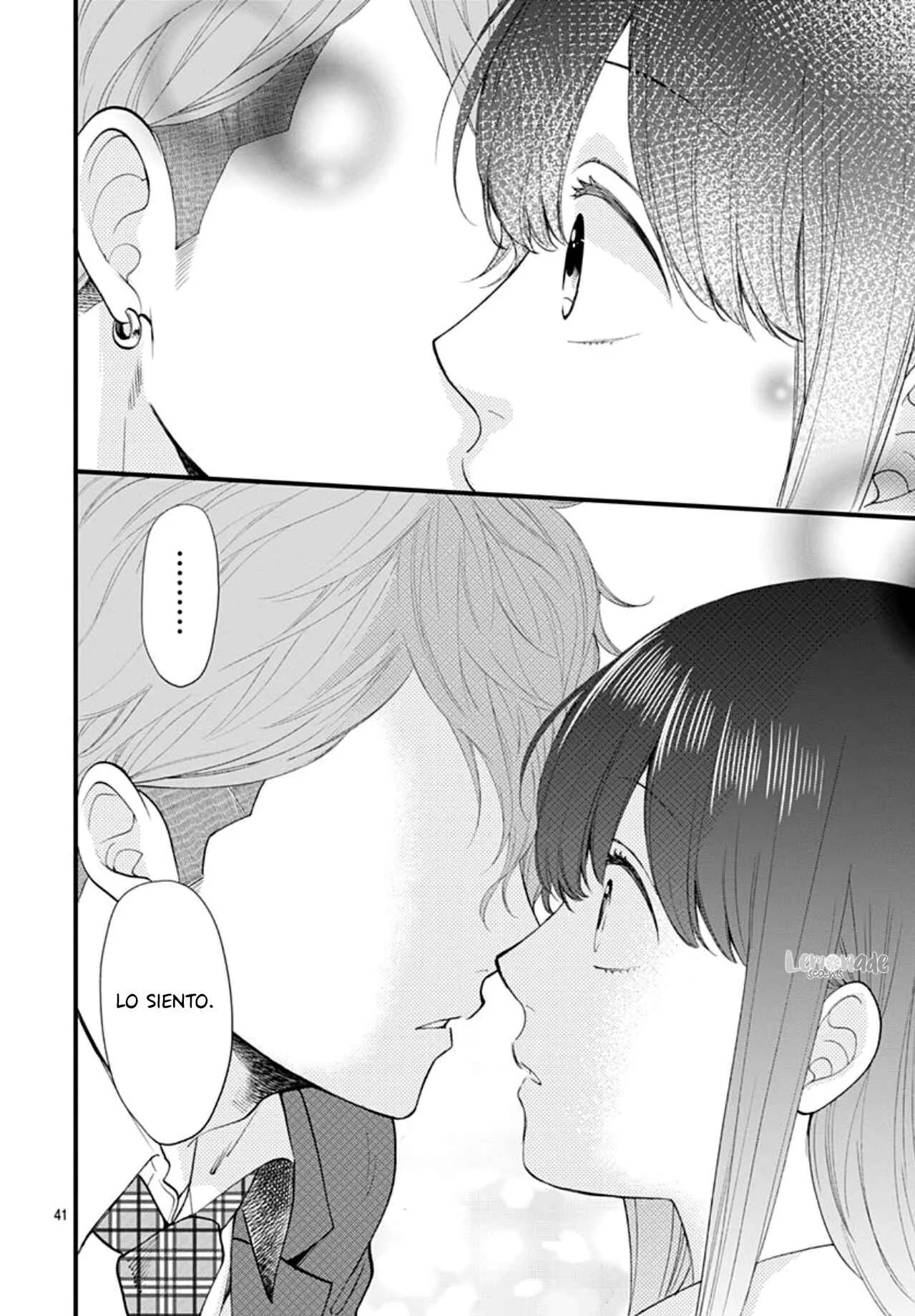 Ima Koi: Now I'm in Love Capítulo 2: Novio y Novia - Page 44
