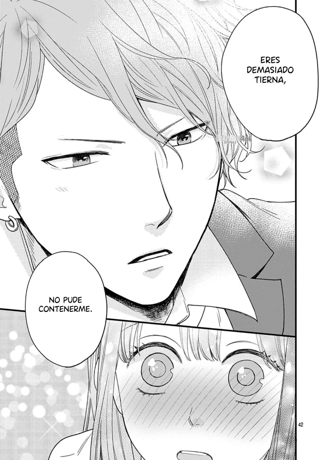 Ima Koi: Now I'm in Love Capítulo 2: Novio y Novia - Page 45