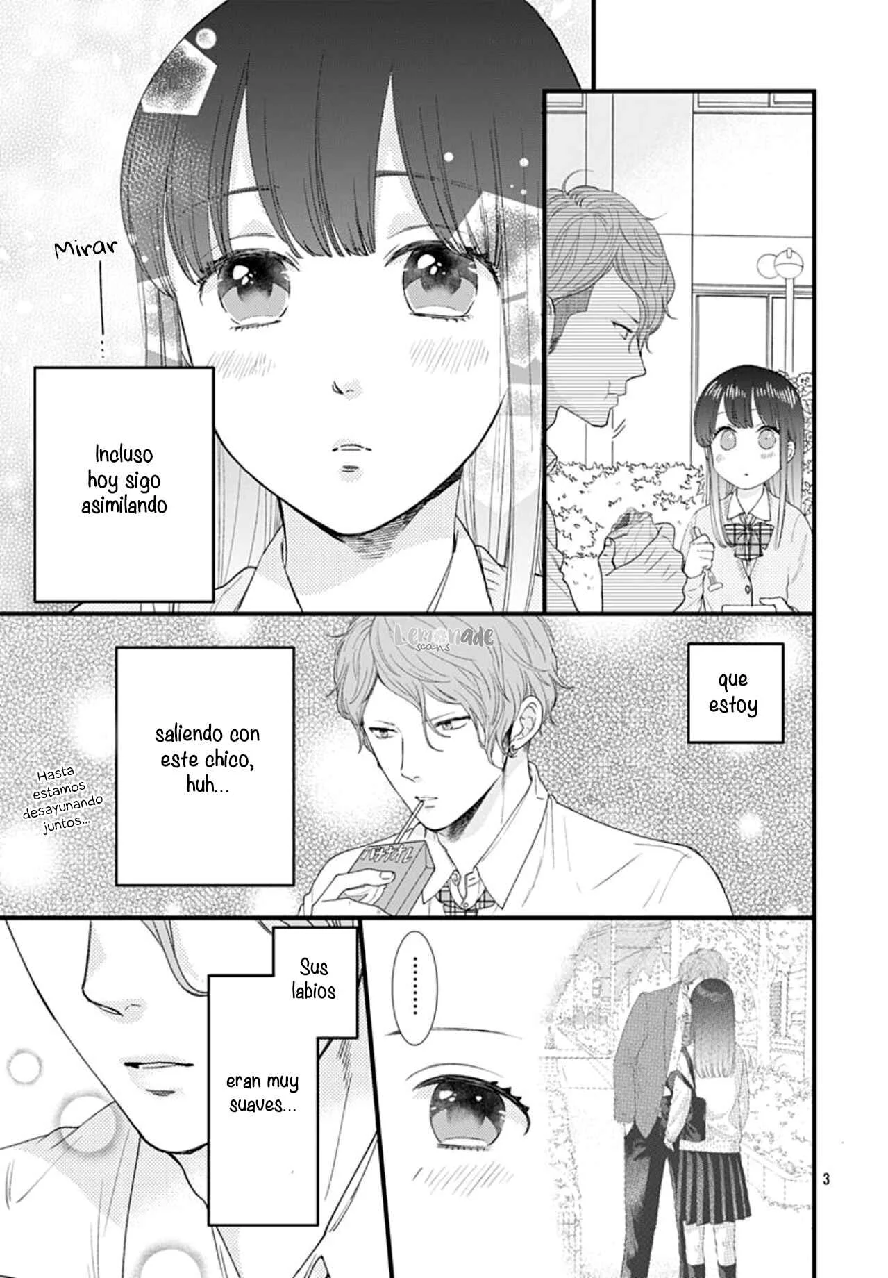 Ima Koi: Now I'm in Love Capítulo 3: La persona destinada - Page 6