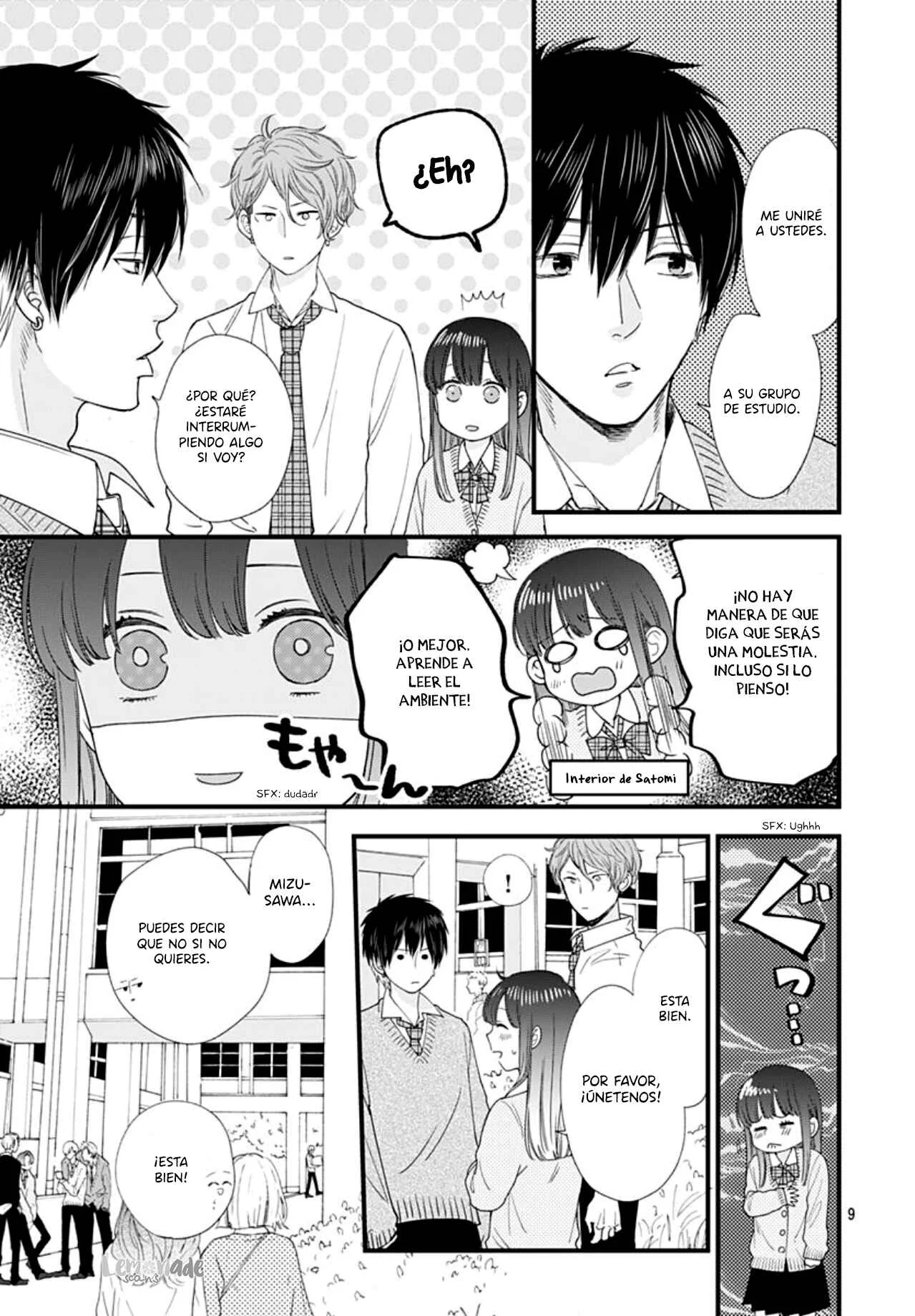 Ima Koi: Now I'm in Love Capítulo 3: La persona destinada - Page 12