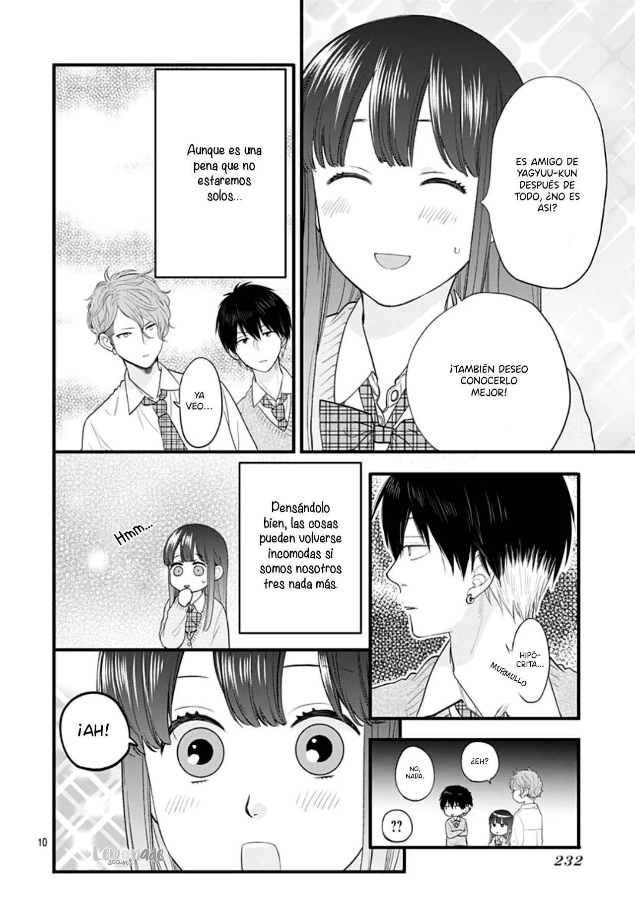 Ima Koi: Now I'm in Love Capítulo 3: La persona destinada - Page 13