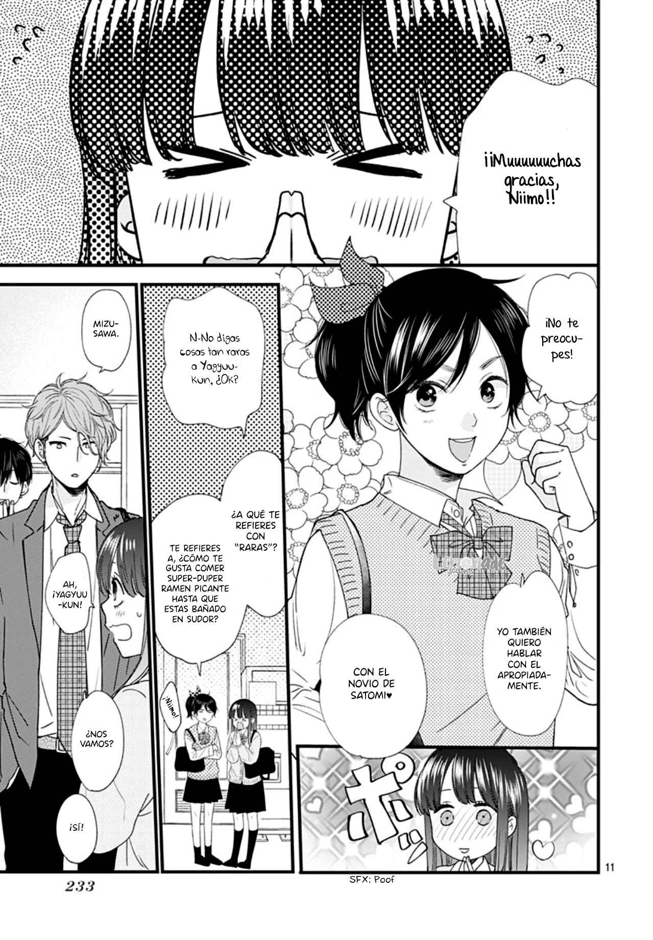 Ima Koi: Now I'm in Love Capítulo 3: La persona destinada - Page 14