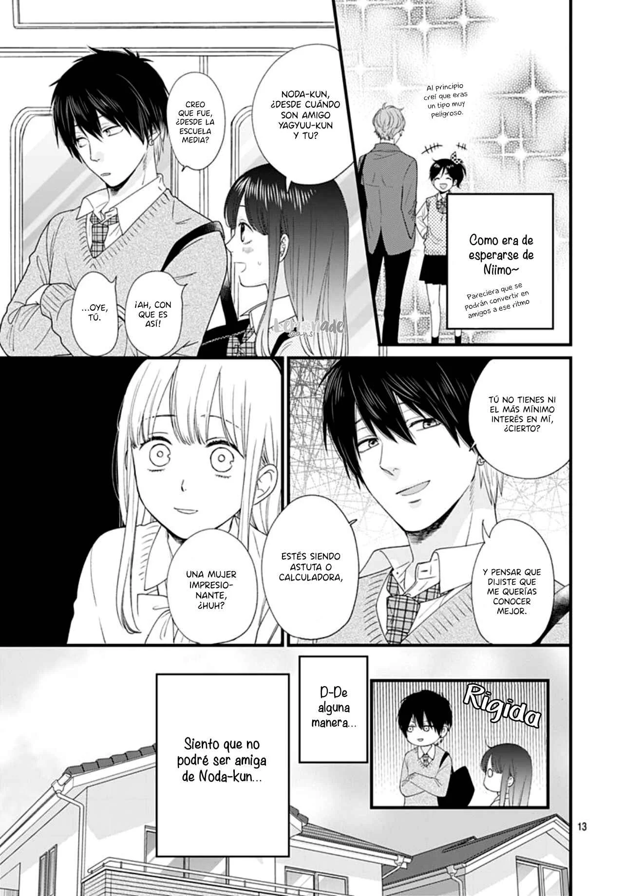 Ima Koi: Now I'm in Love Capítulo 3: La persona destinada - Page 16
