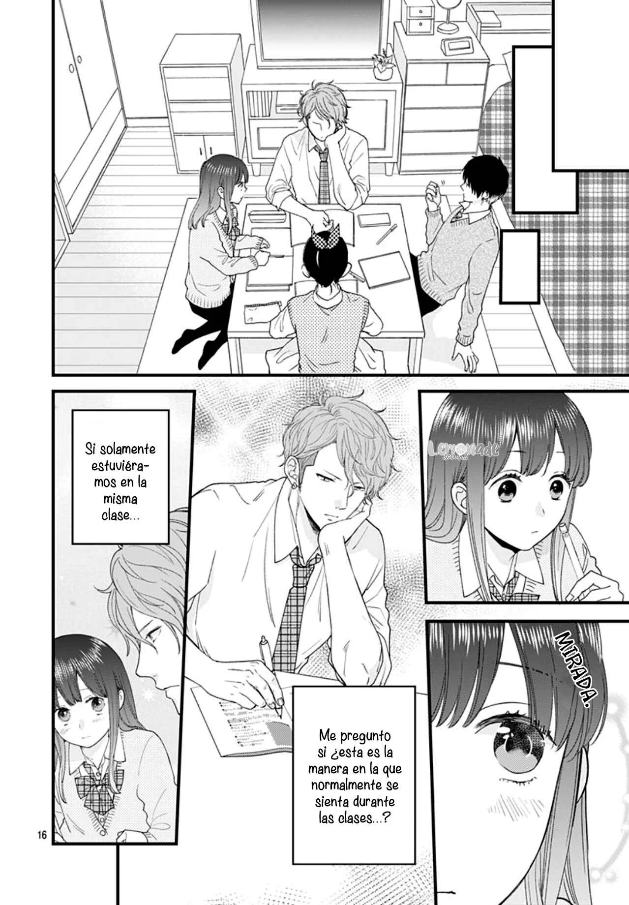 Ima Koi: Now I'm in Love Capítulo 3: La persona destinada - Page 19