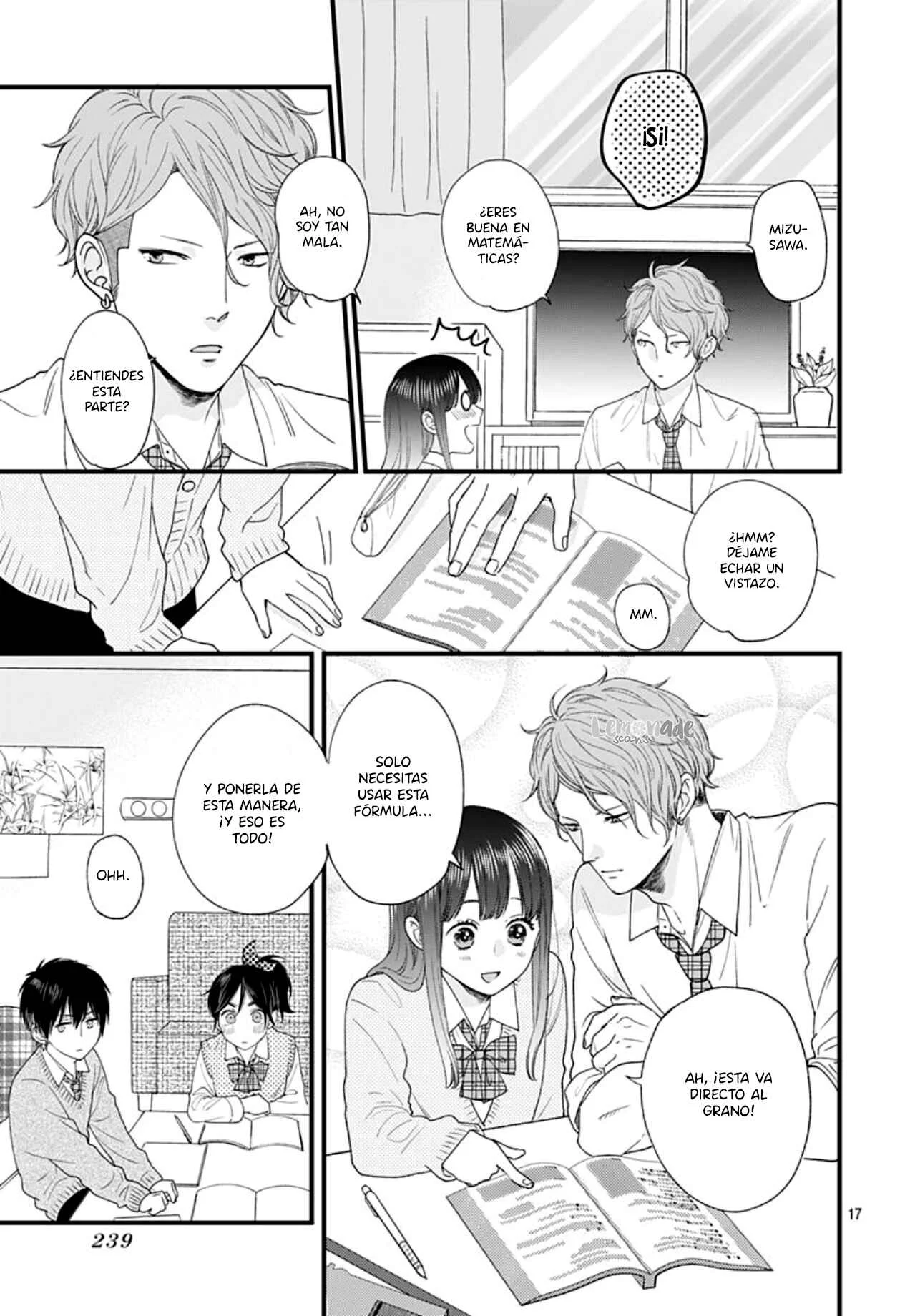 Ima Koi: Now I'm in Love Capítulo 3: La persona destinada - Page 20