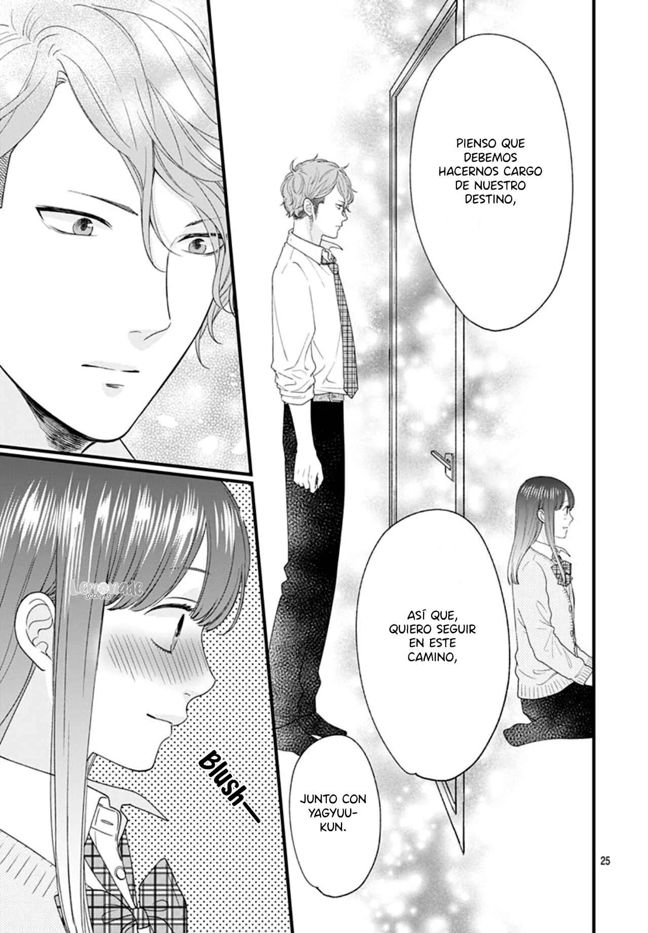 Ima Koi: Now I'm in Love Capítulo 3: La persona destinada - Page 28