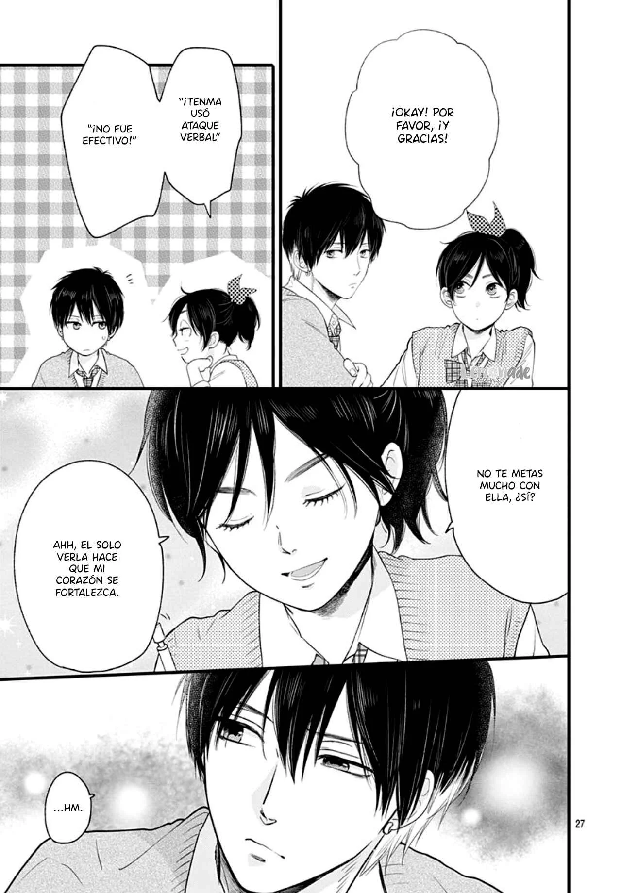 Ima Koi: Now I'm in Love Capítulo 3: La persona destinada - Page 30