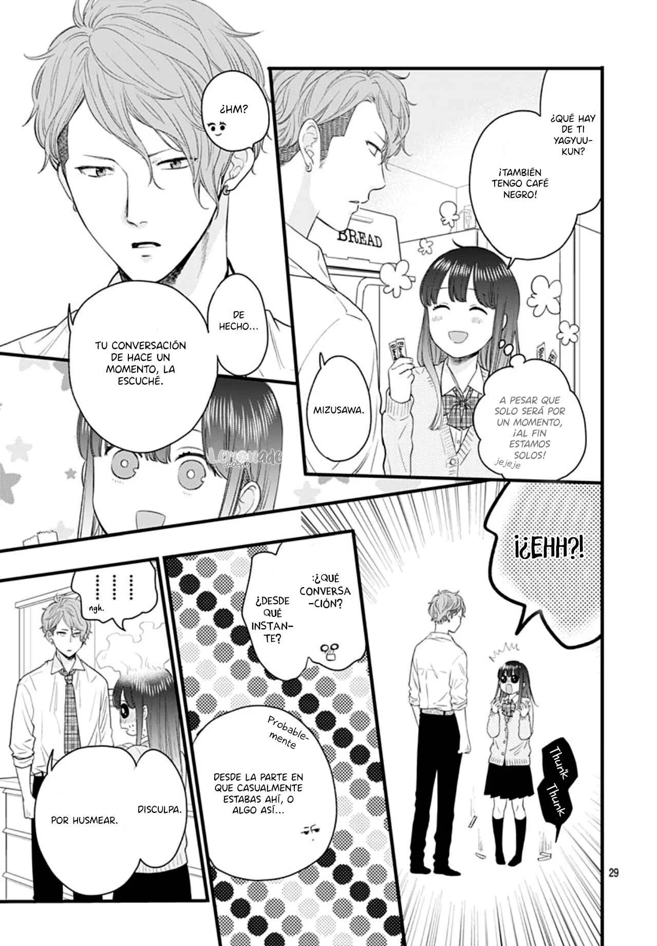 Ima Koi: Now I'm in Love Capítulo 3: La persona destinada - Page 32