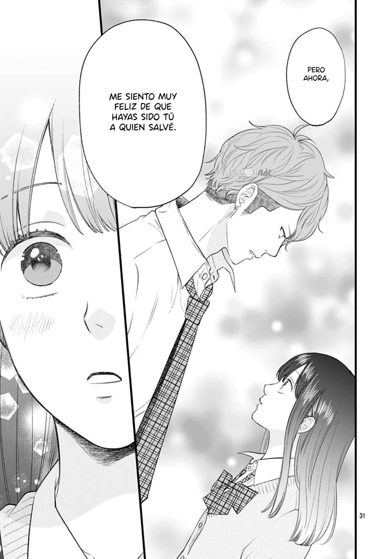 Ima Koi: Now I'm in Love Capítulo 3: La persona destinada - Page 34