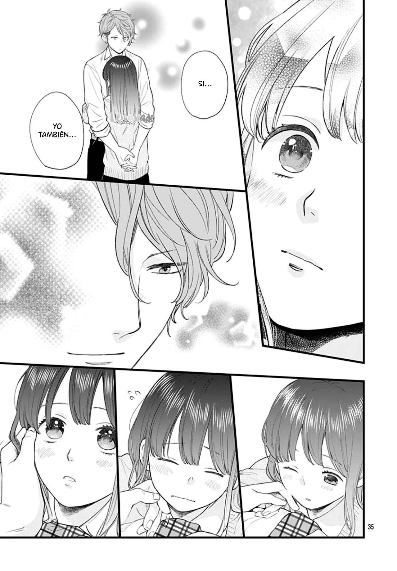 Ima Koi: Now I'm in Love Capítulo 3: La persona destinada - Page 38
