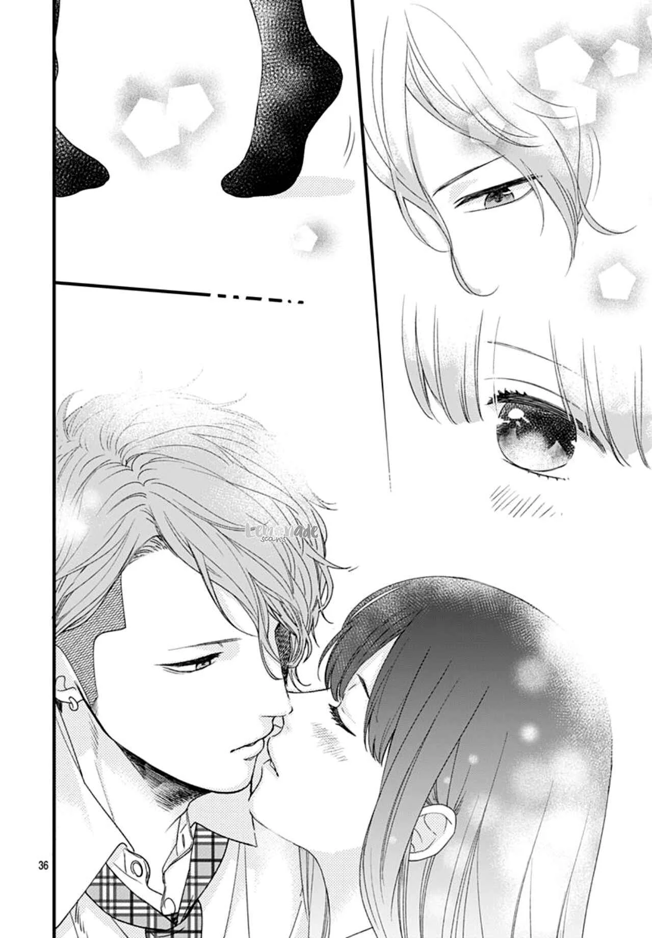 Ima Koi: Now I'm in Love Capítulo 3: La persona destinada - Page 39