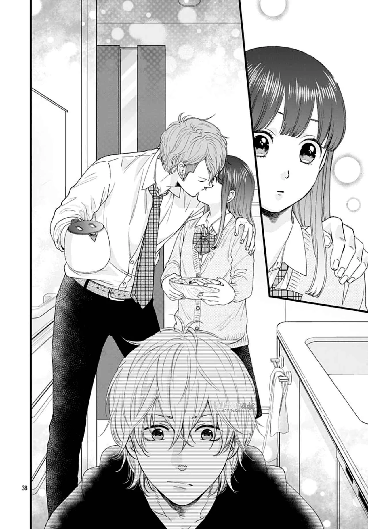 Ima Koi: Now I'm in Love Capítulo 3: La persona destinada - Page 41
