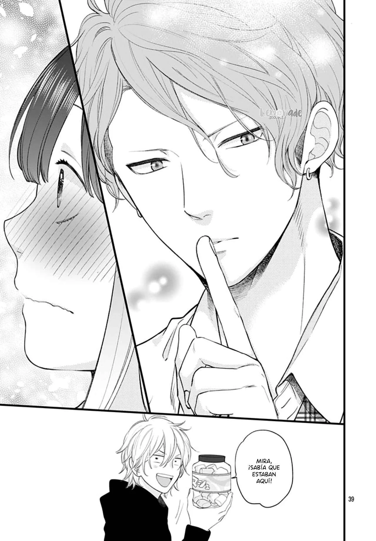 Ima Koi: Now I'm in Love Capítulo 3: La persona destinada - Page 42