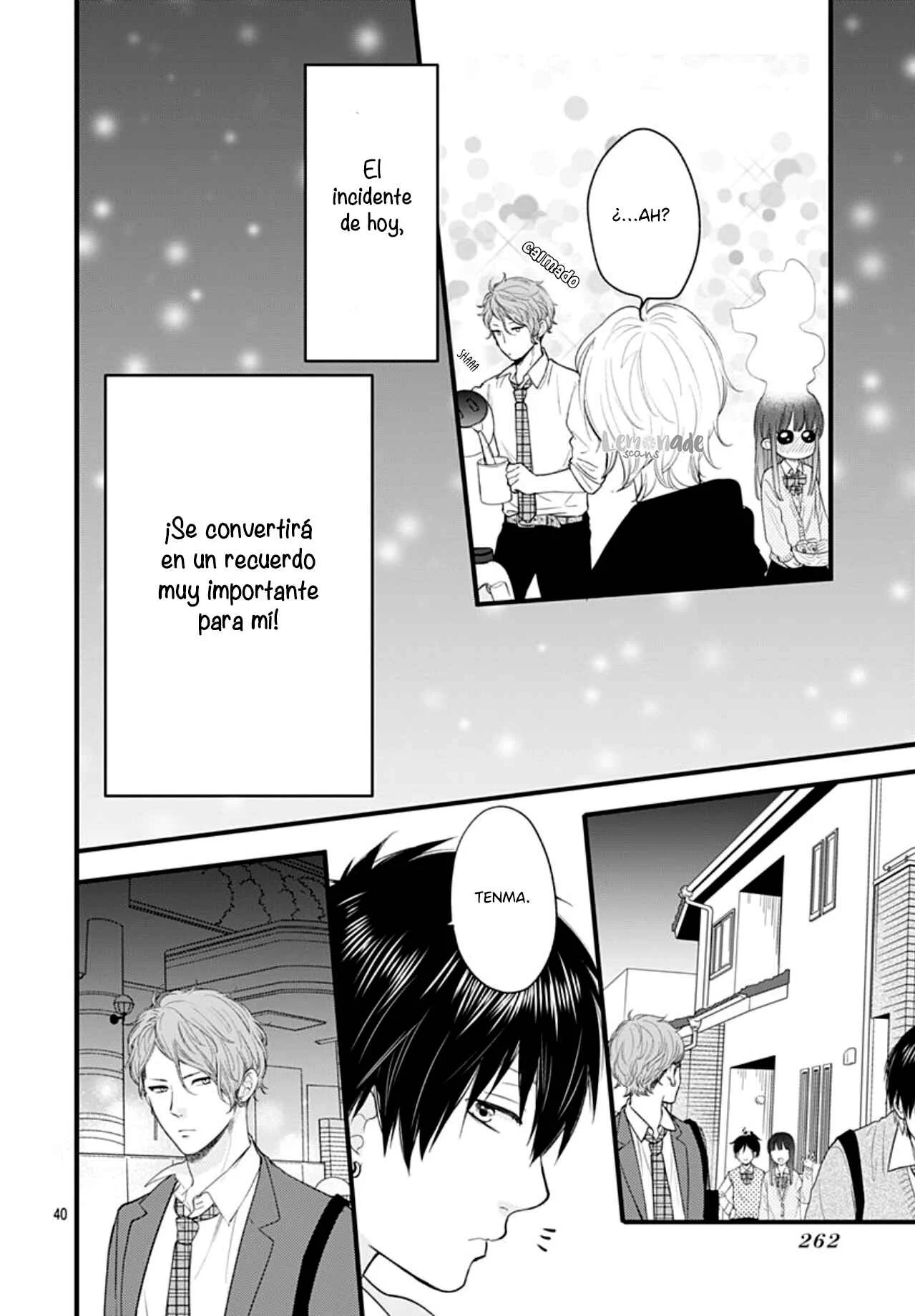 Ima Koi: Now I'm in Love Capítulo 3: La persona destinada - Page 43
