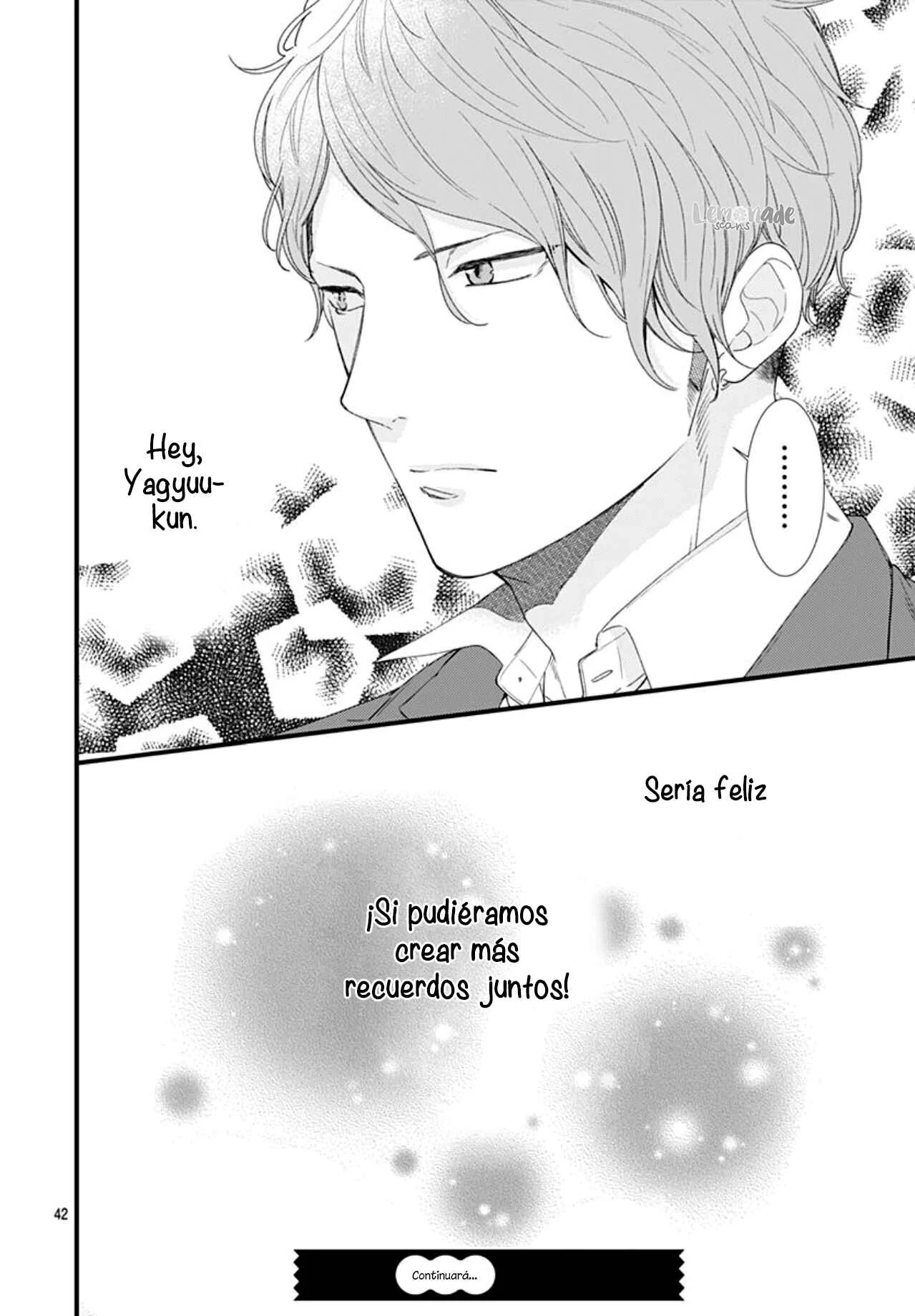 Ima Koi: Now I'm in Love Capítulo 3: La persona destinada - Page 45