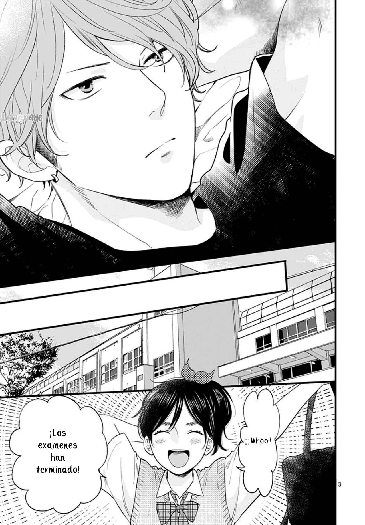 Ima Koi: Now I'm in Love Capítulo 4: Cumpleaños - Page 5