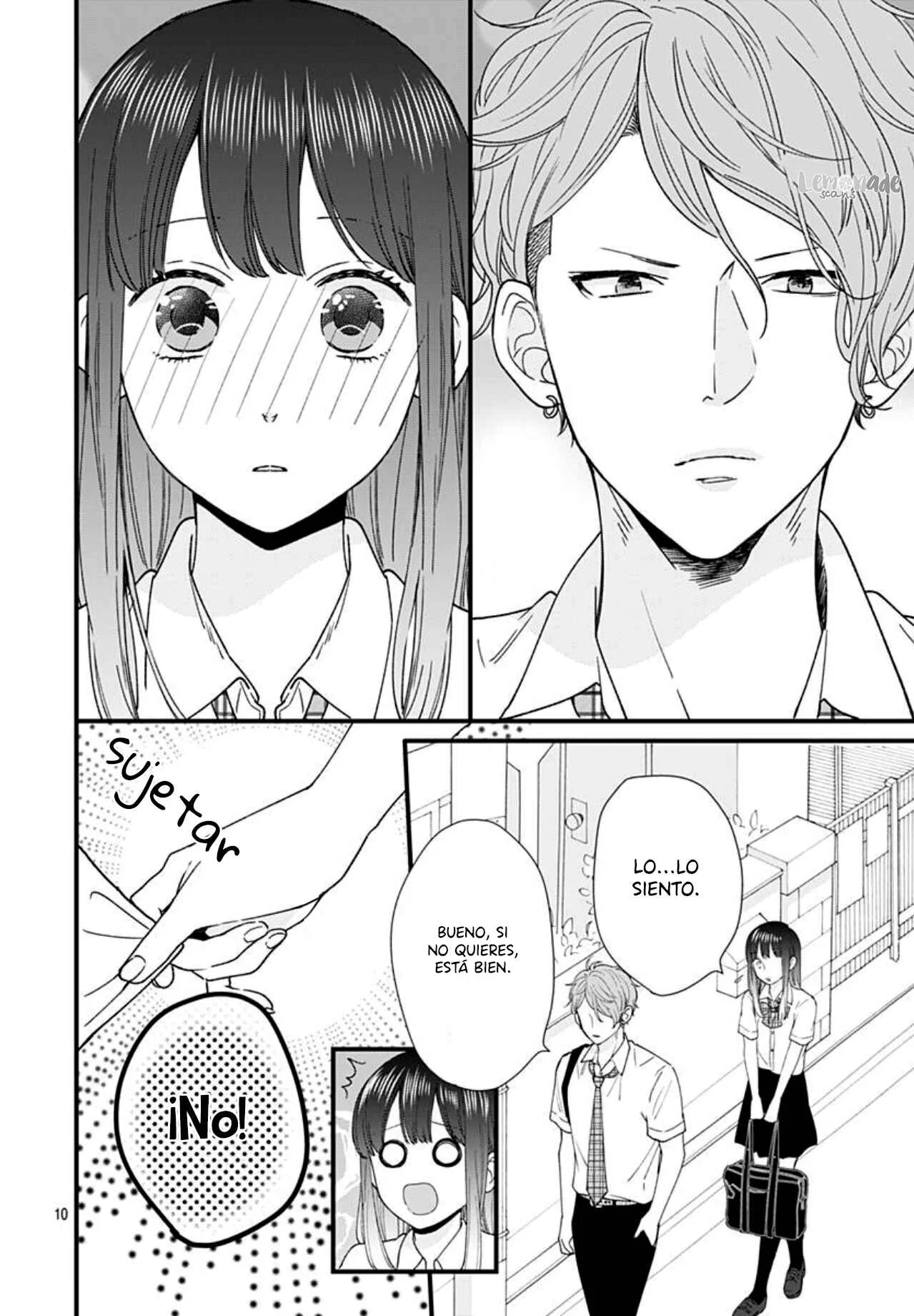 Ima Koi: Now I'm in Love Capítulo 4: Cumpleaños - Page 12