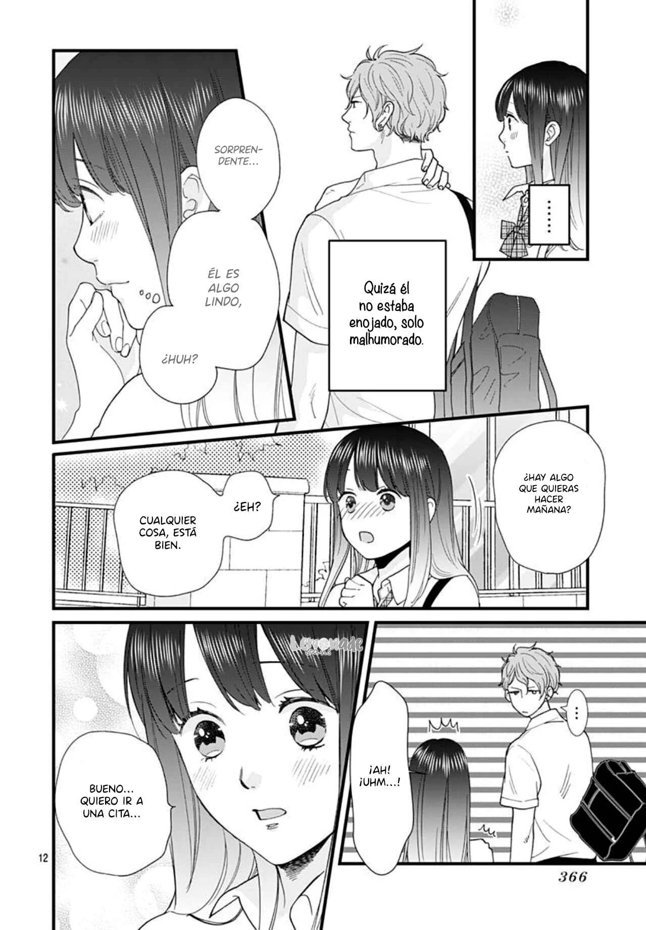 Ima Koi: Now I'm in Love Capítulo 4: Cumpleaños - Page 14