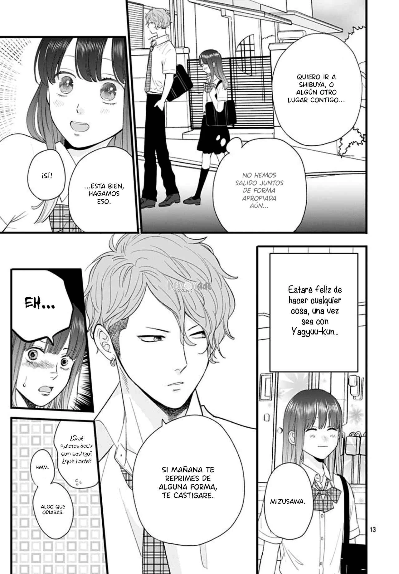 Ima Koi: Now I'm in Love Capítulo 4: Cumpleaños - Page 15