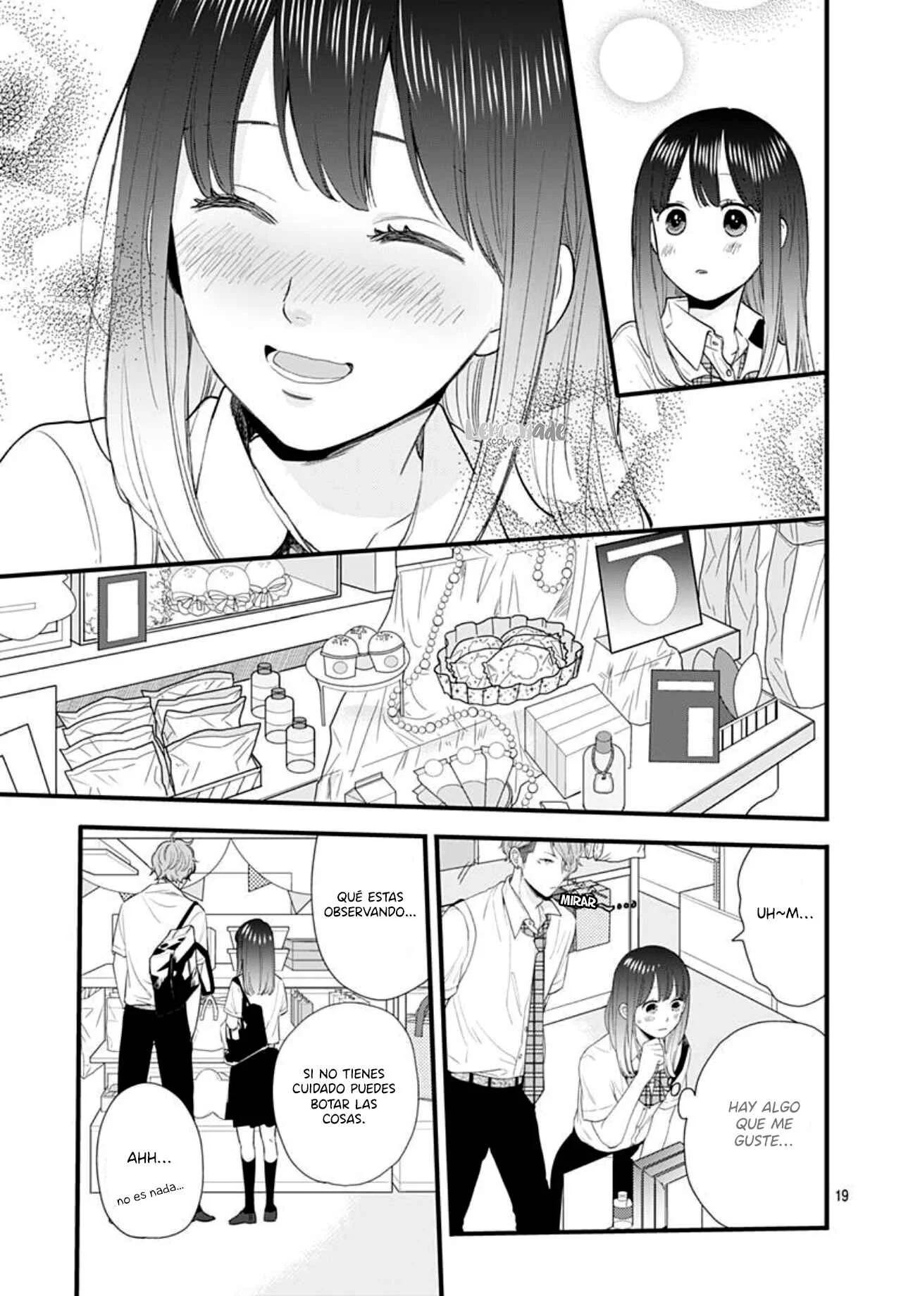 Ima Koi: Now I'm in Love Capítulo 4: Cumpleaños - Page 21