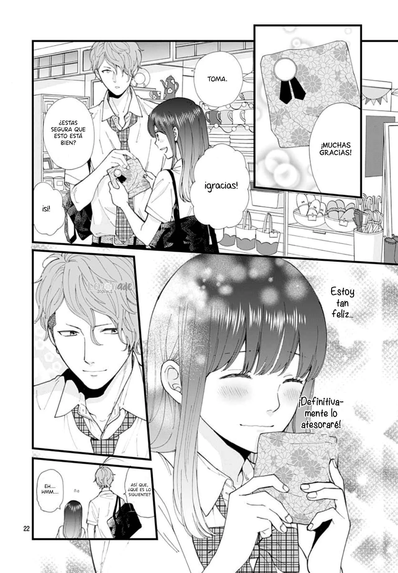 Ima Koi: Now I'm in Love Capítulo 4: Cumpleaños - Page 24