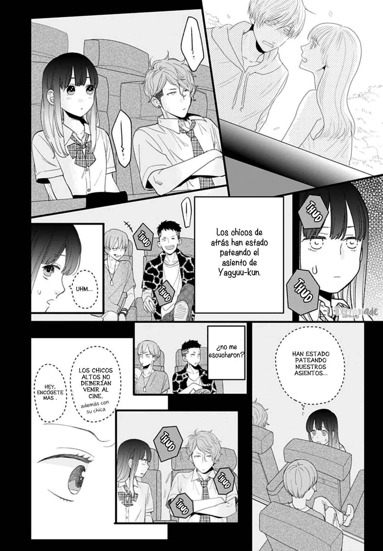 Ima Koi: Now I'm in Love Capítulo 4: Cumpleaños - Page 26