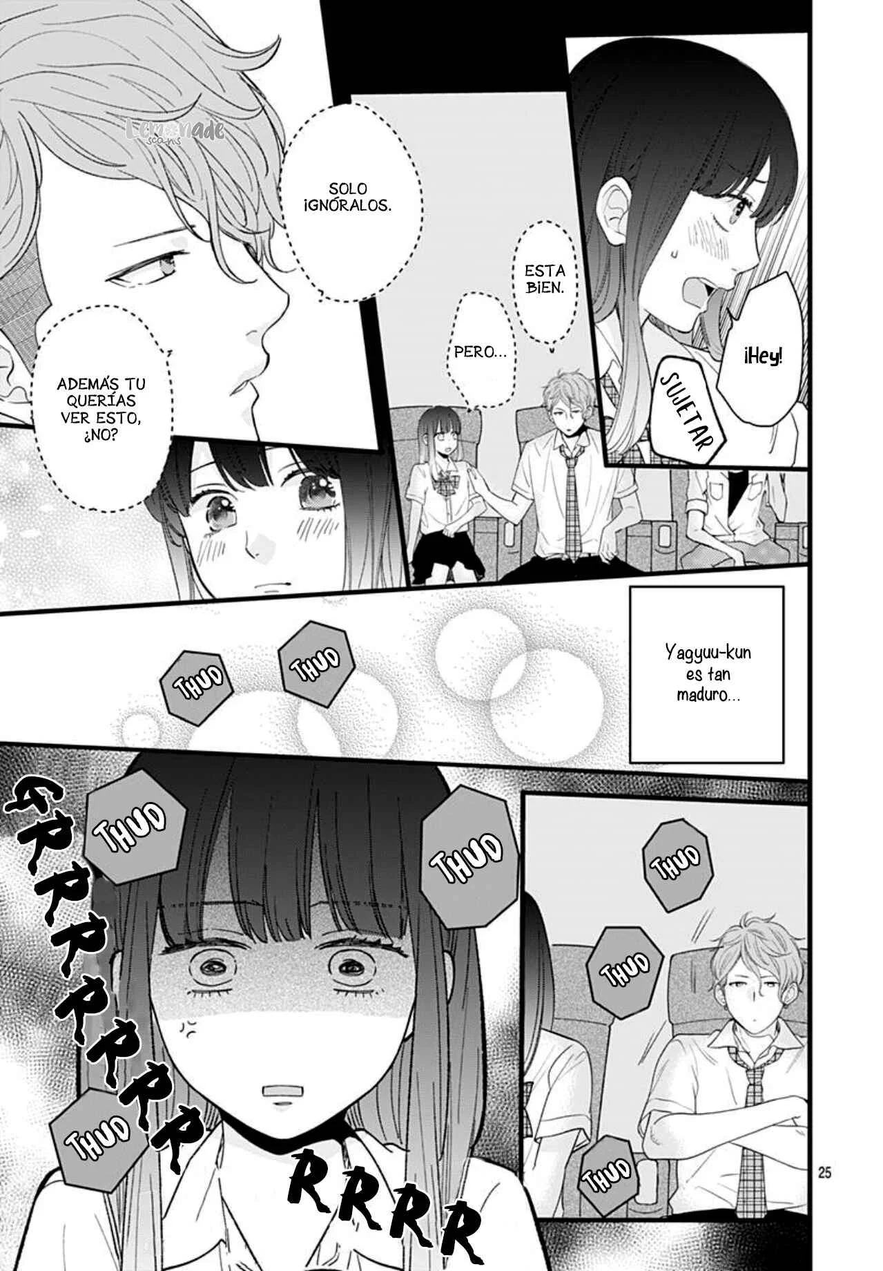 Ima Koi: Now I'm in Love Capítulo 4: Cumpleaños - Page 27