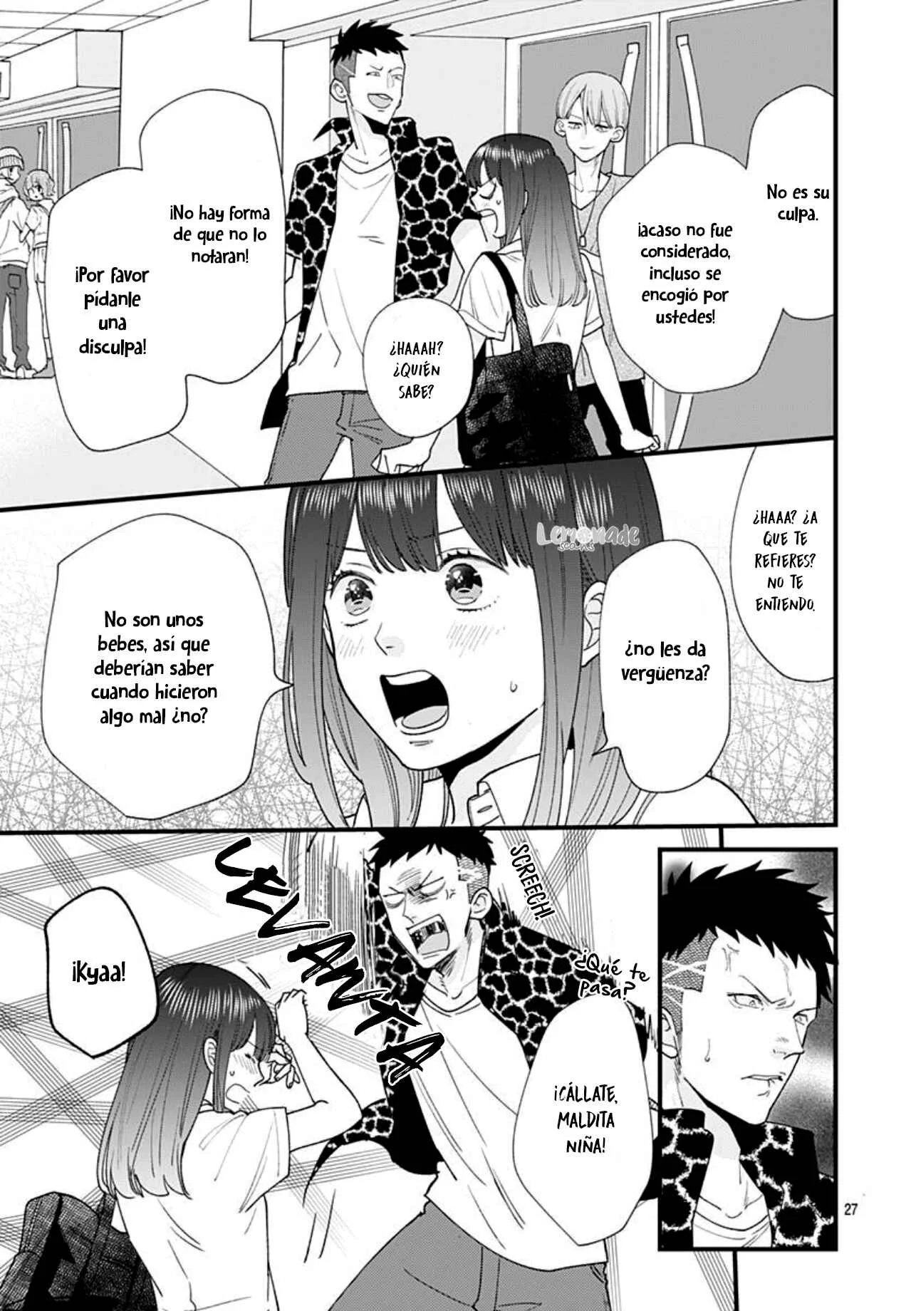 Ima Koi: Now I'm in Love Capítulo 4: Cumpleaños - Page 29
