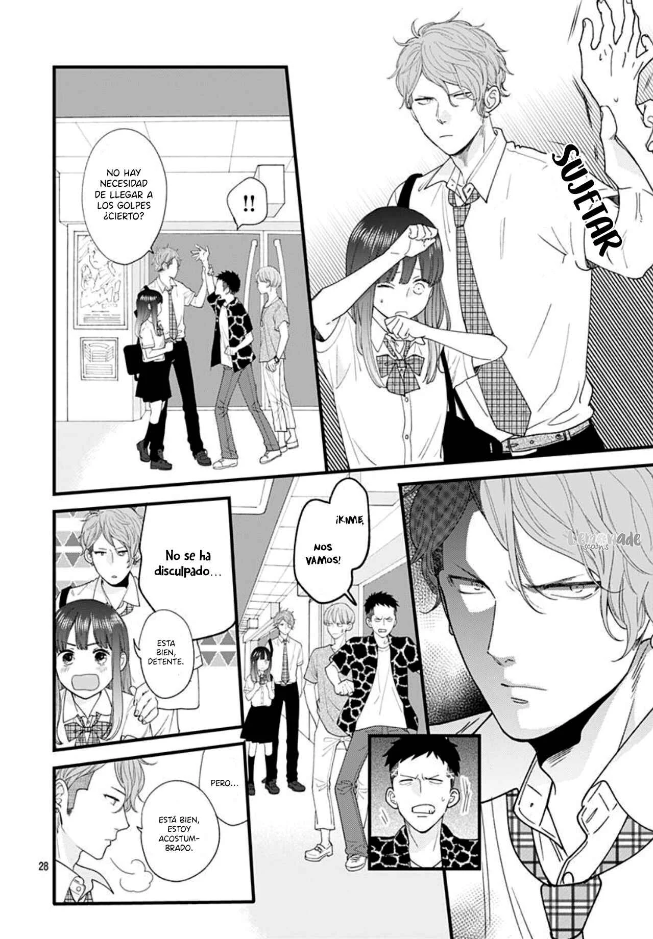Ima Koi: Now I'm in Love Capítulo 4: Cumpleaños - Page 30