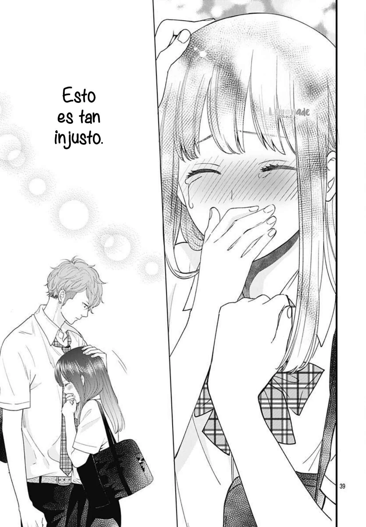 Ima Koi: Now I'm in Love Capítulo 4: Cumpleaños - Page 40
