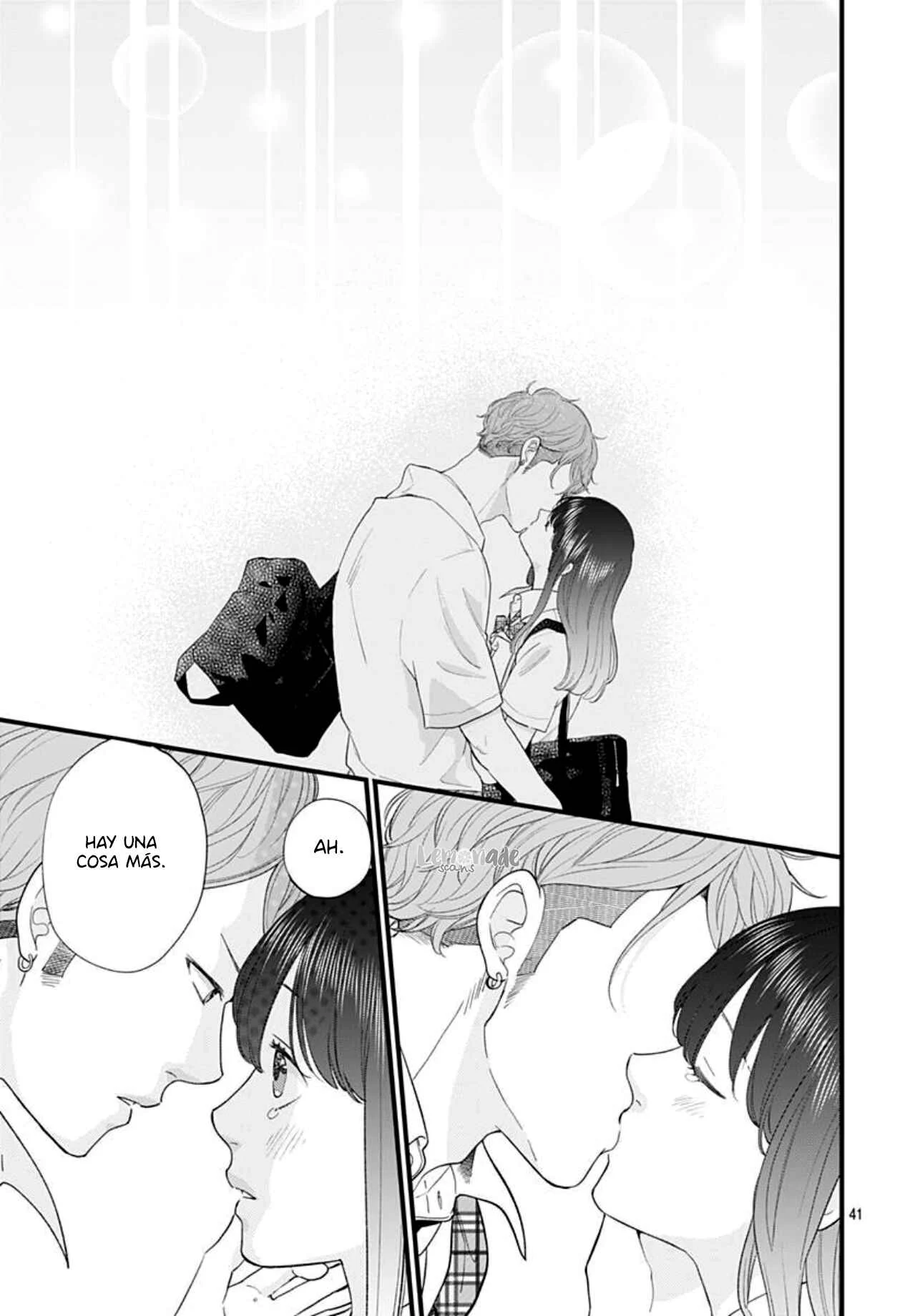 Ima Koi: Now I'm in Love Capítulo 4: Cumpleaños - Page 42