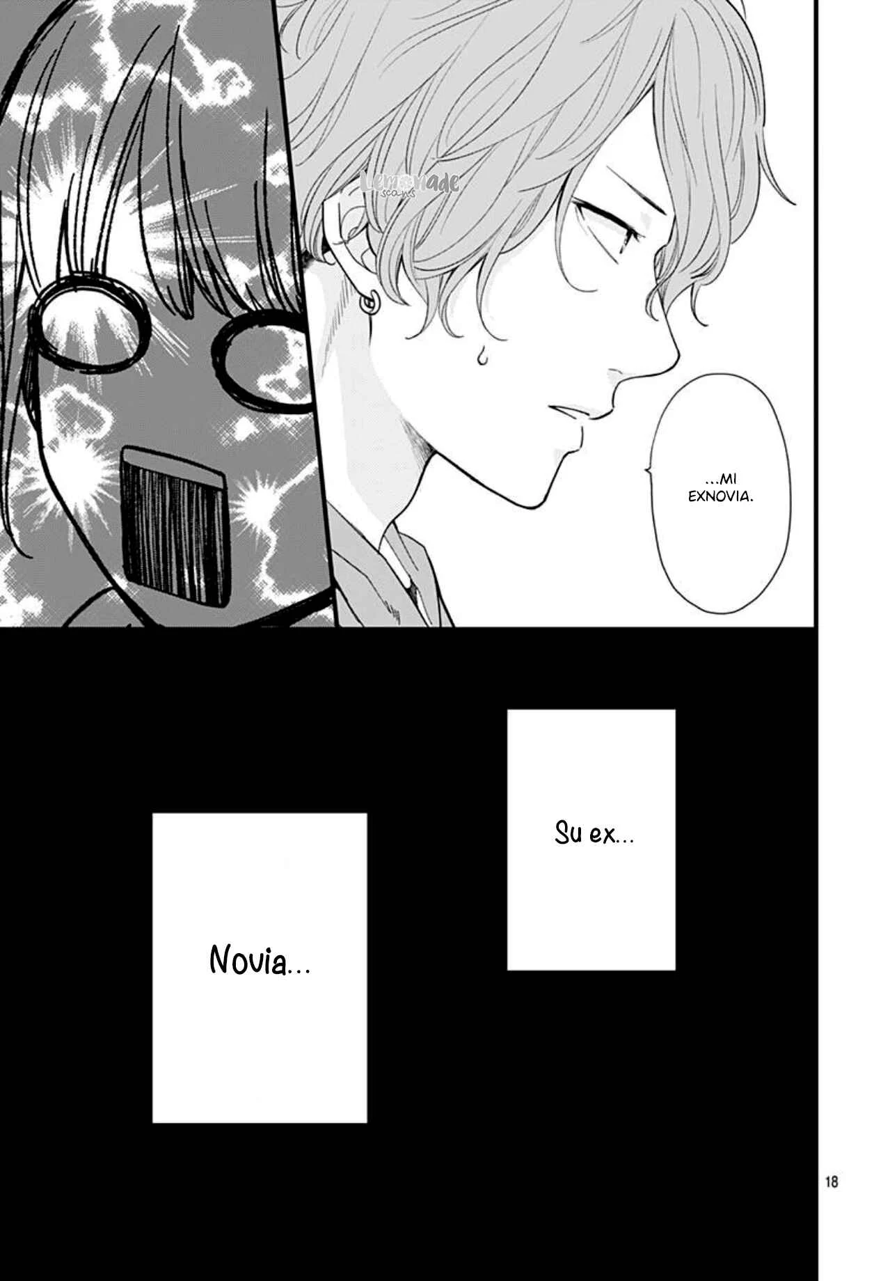 Ima Koi: Now I'm in Love Capítulo 5: Vacaciones de verano con Yagyuu-kun - Page 19