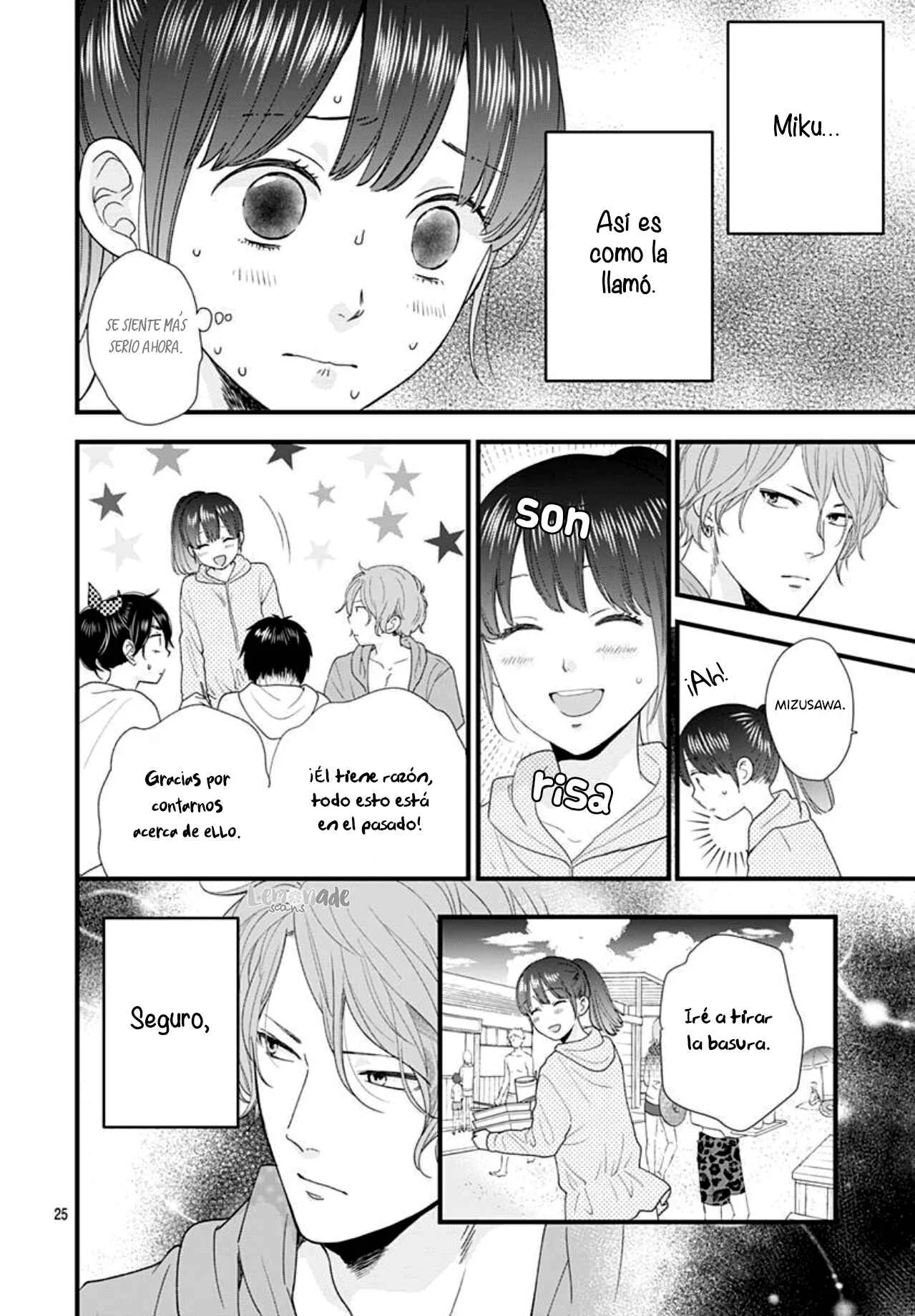 Ima Koi: Now I'm in Love Capítulo 5: Vacaciones de verano con Yagyuu-kun - Page 26