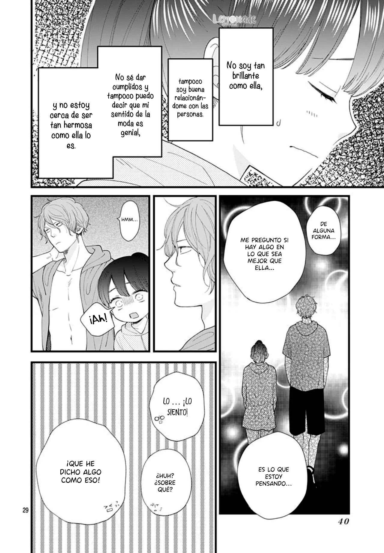 Ima Koi: Now I'm in Love Capítulo 5: Vacaciones de verano con Yagyuu-kun - Page 30