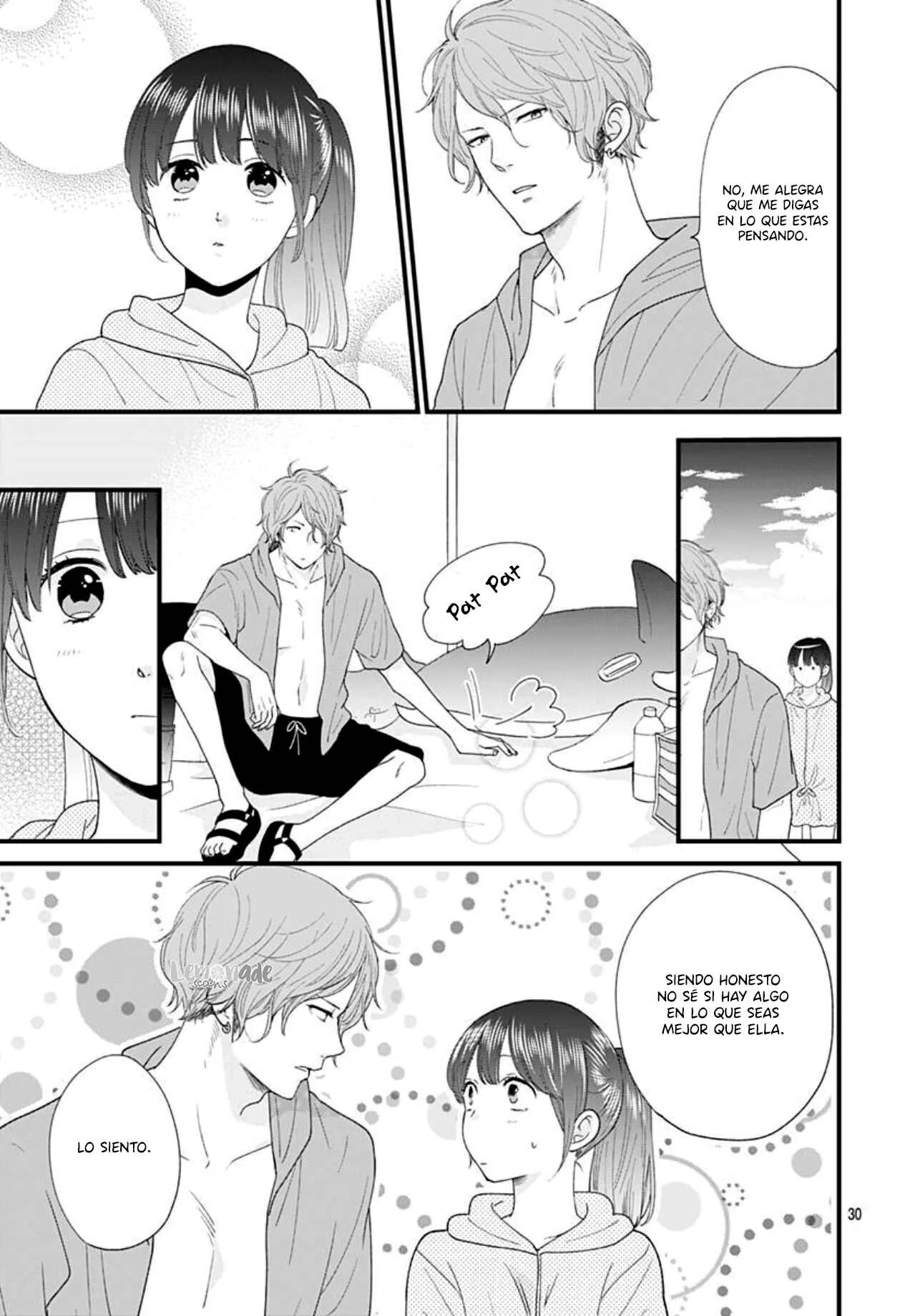 Ima Koi: Now I'm in Love Capítulo 5: Vacaciones de verano con Yagyuu-kun - Page 31