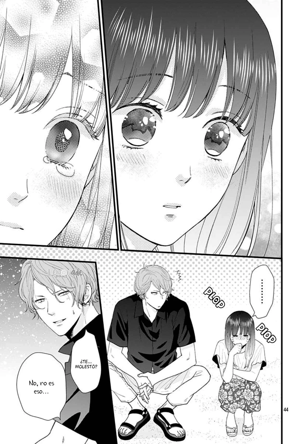 Ima Koi: Now I'm in Love Capítulo 5: Vacaciones de verano con Yagyuu-kun - Page 45