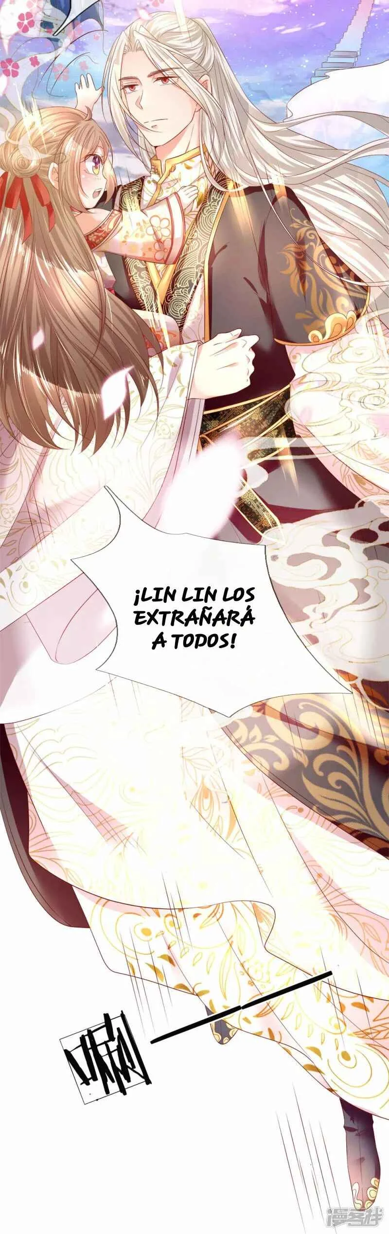 Immortal Reverence Dad Capítulo 1 - Page 22