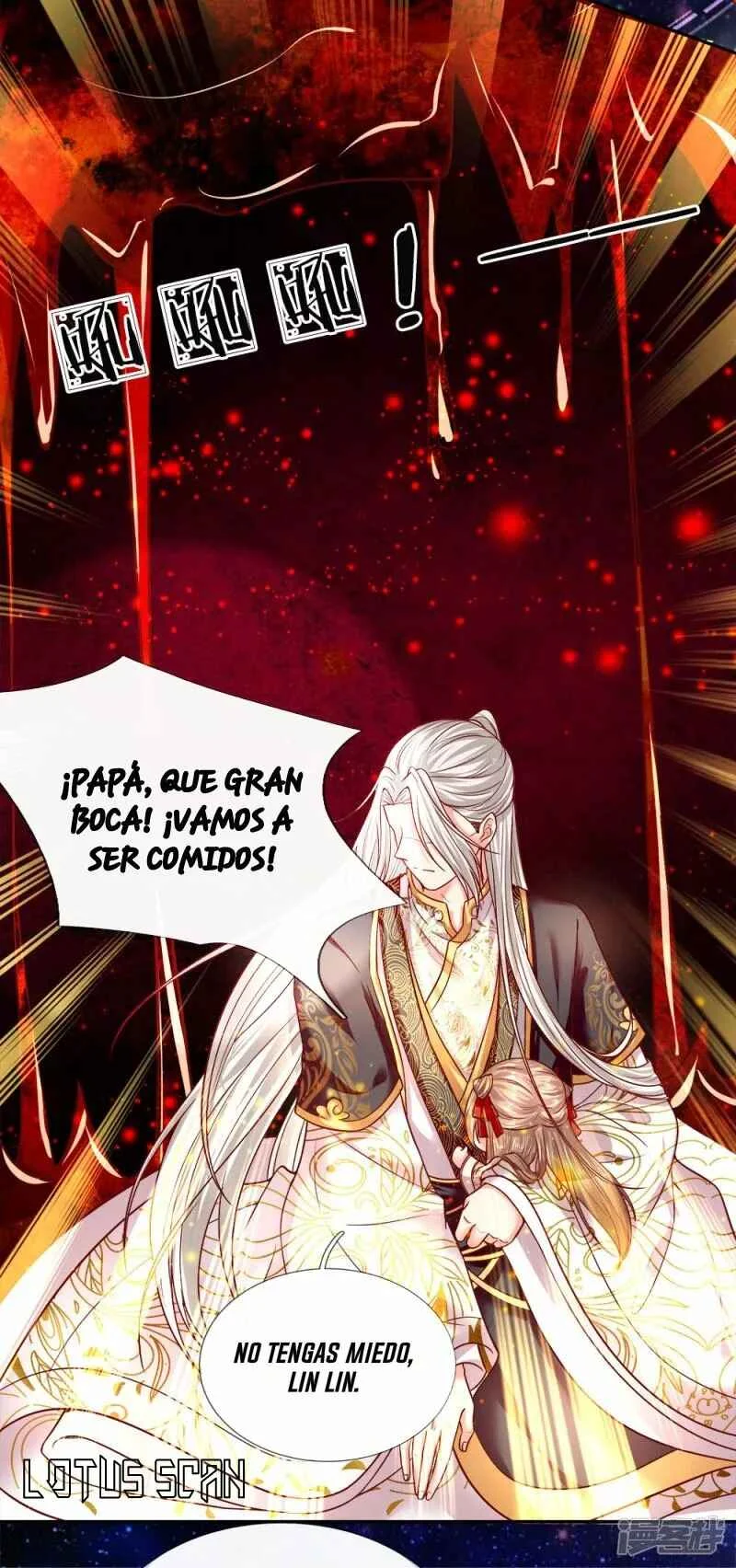 Immortal Reverence Dad Capítulo 1 - Page 39