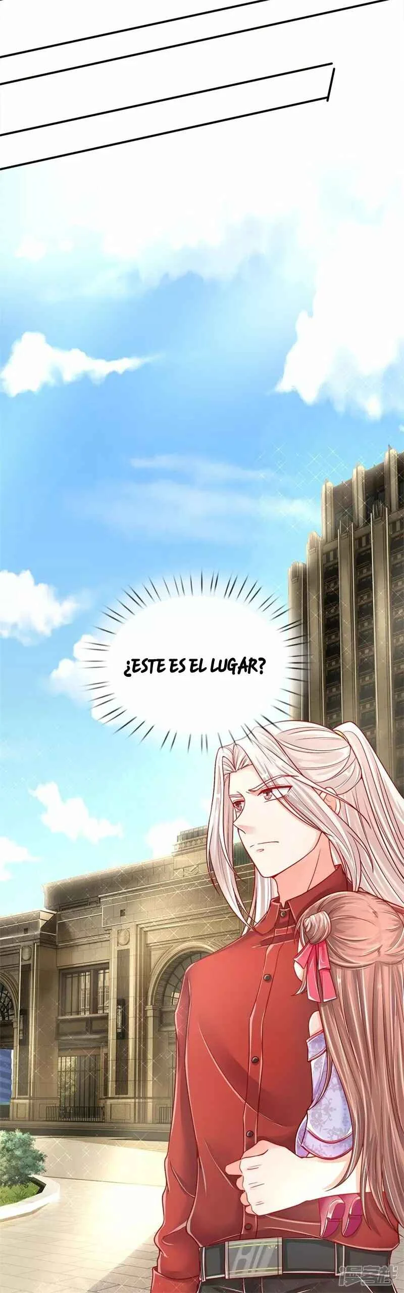 Immortal Reverence Dad Capítulo 2 - Page 8