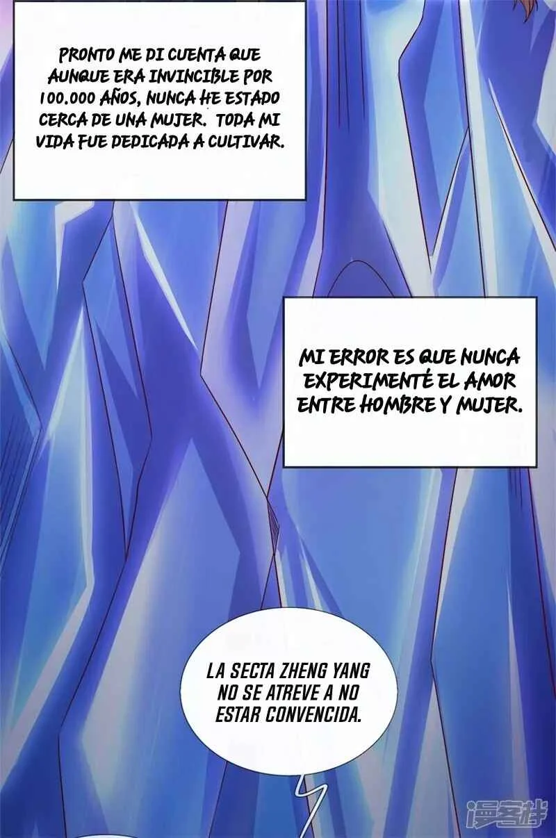 Immortal Reverence Dad Capítulo 2 - Page 13