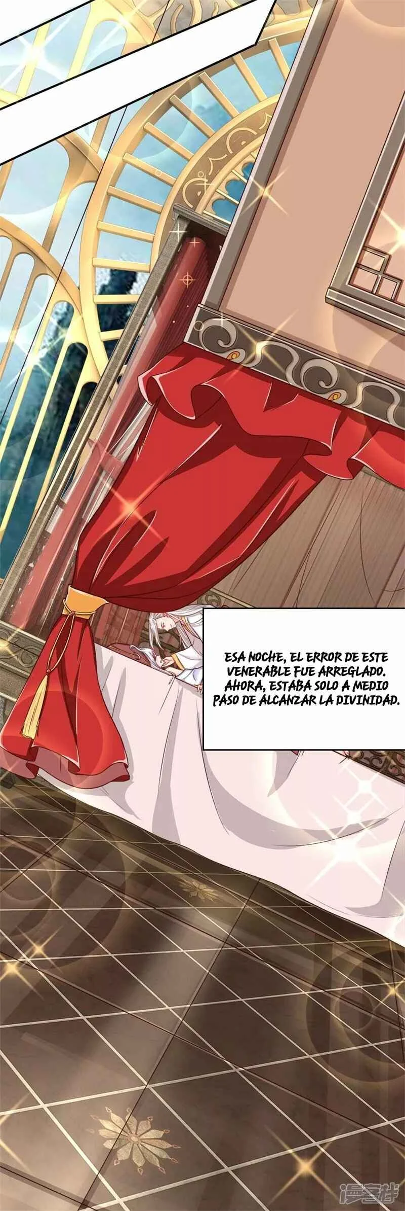 Immortal Reverence Dad Capítulo 2 - Page 20