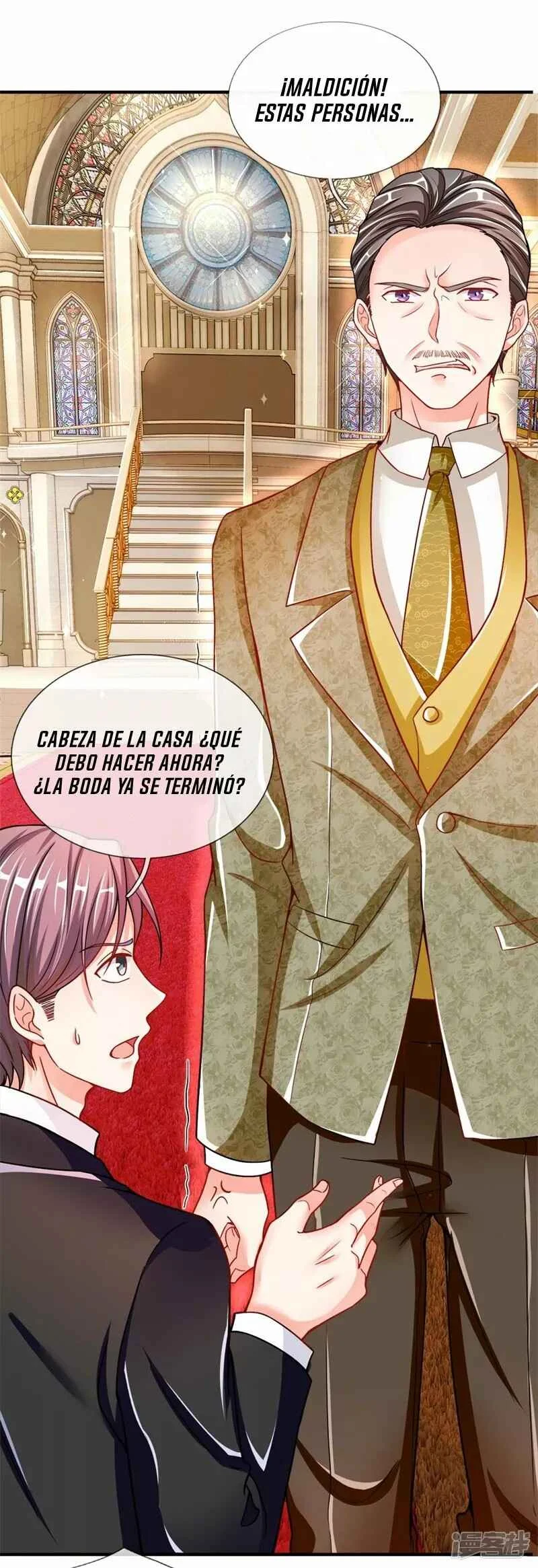 Immortal Reverence Dad Capítulo 4 - Page 8