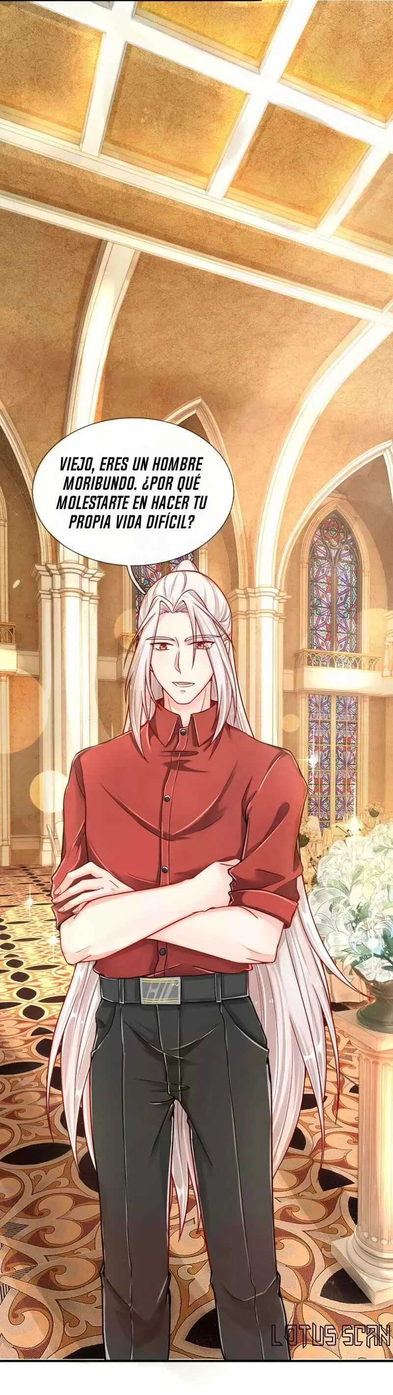 Immortal Reverence Dad Capítulo 5 - Page 5